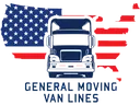 General Moving Van Lines Logo