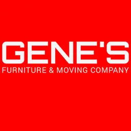 Gene's Furniture and Moving Logo