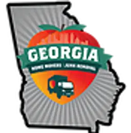 Georgia Home Movers Logo