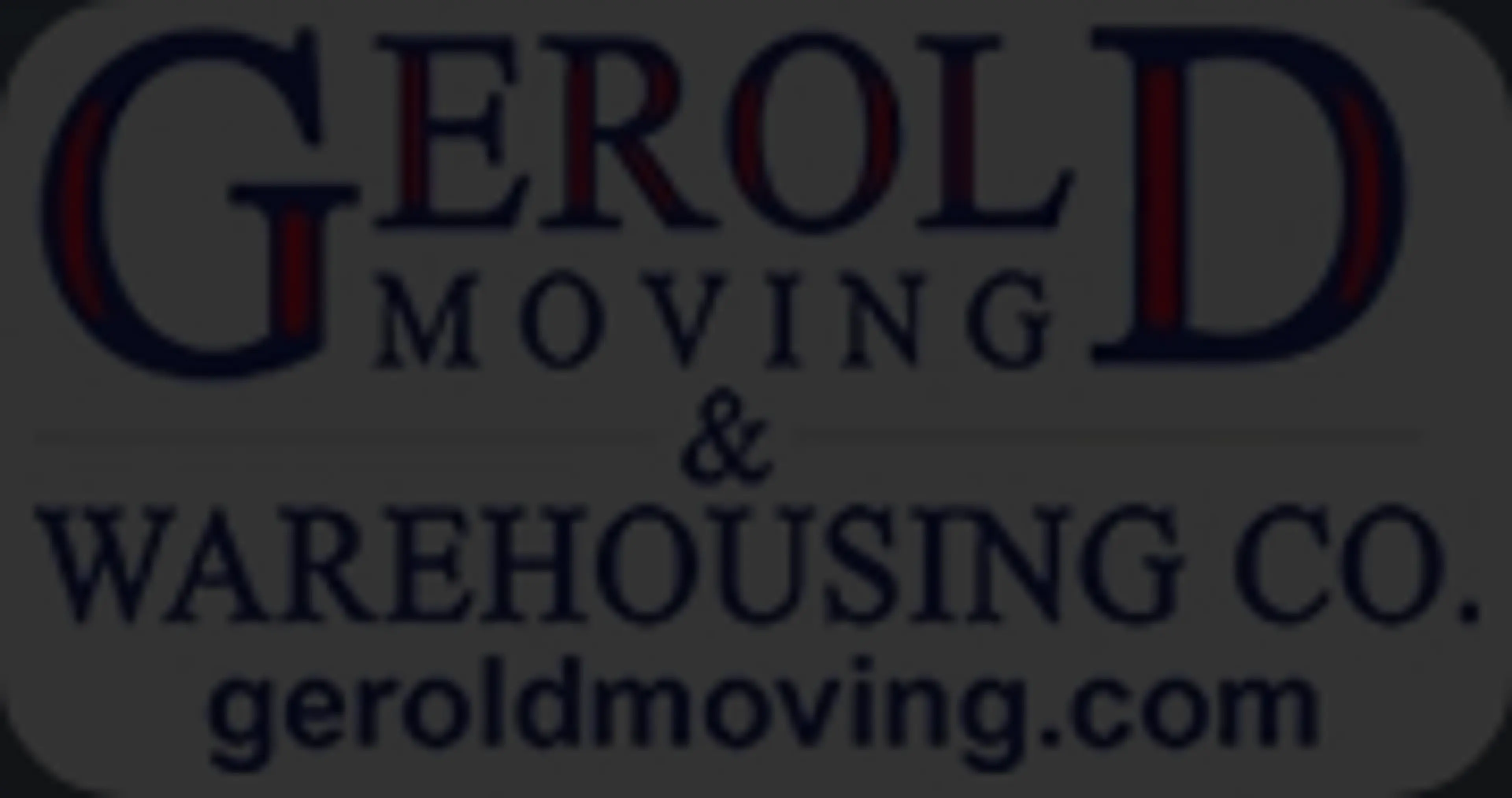 Gerold Moving & Warehousing Co. logo