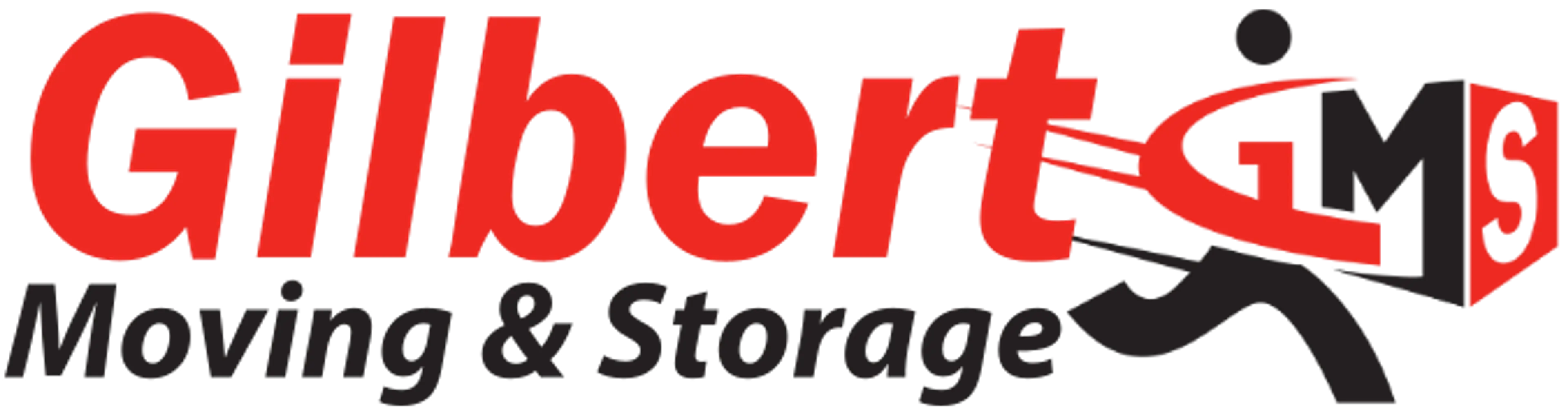 Gilbert Moving & Storage logo