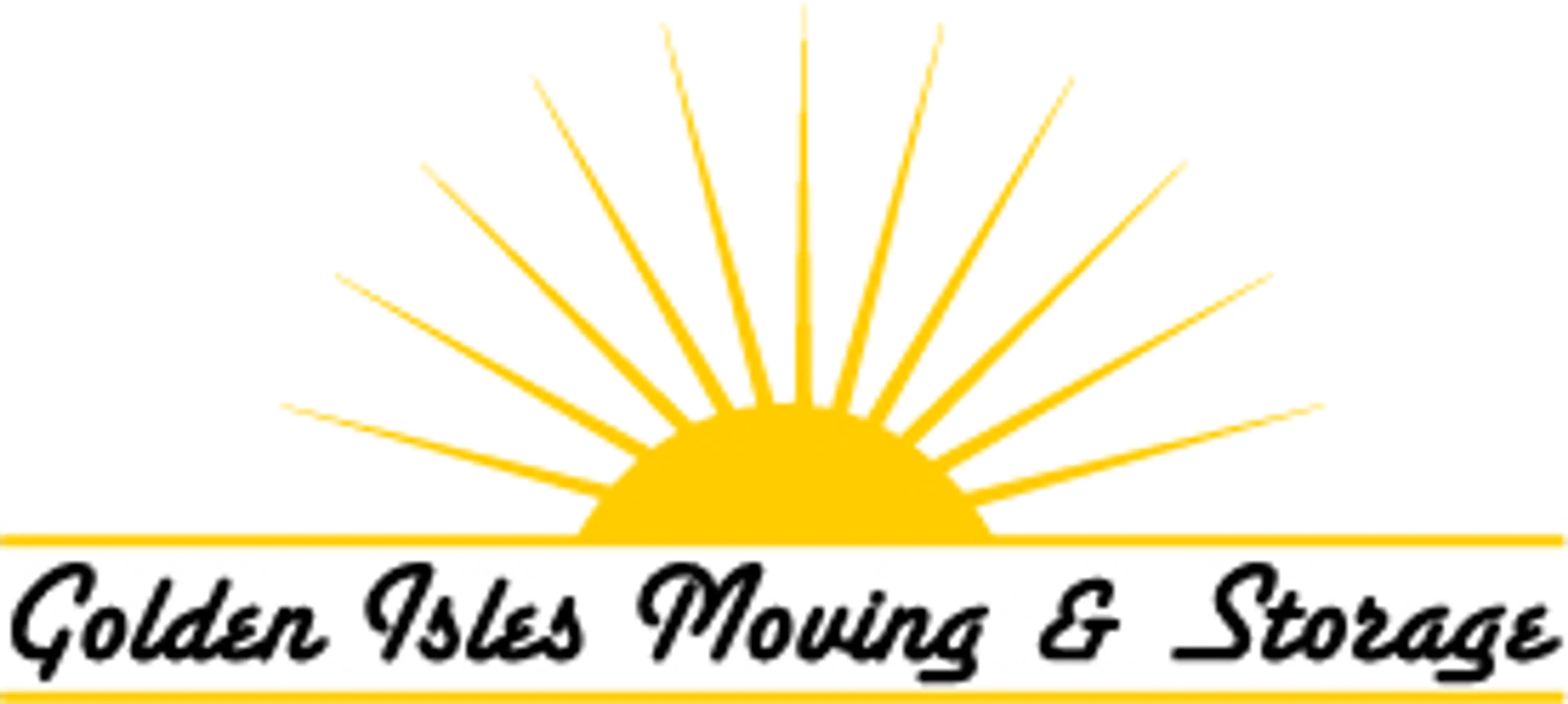 Golden Isles Moving & Storage logo