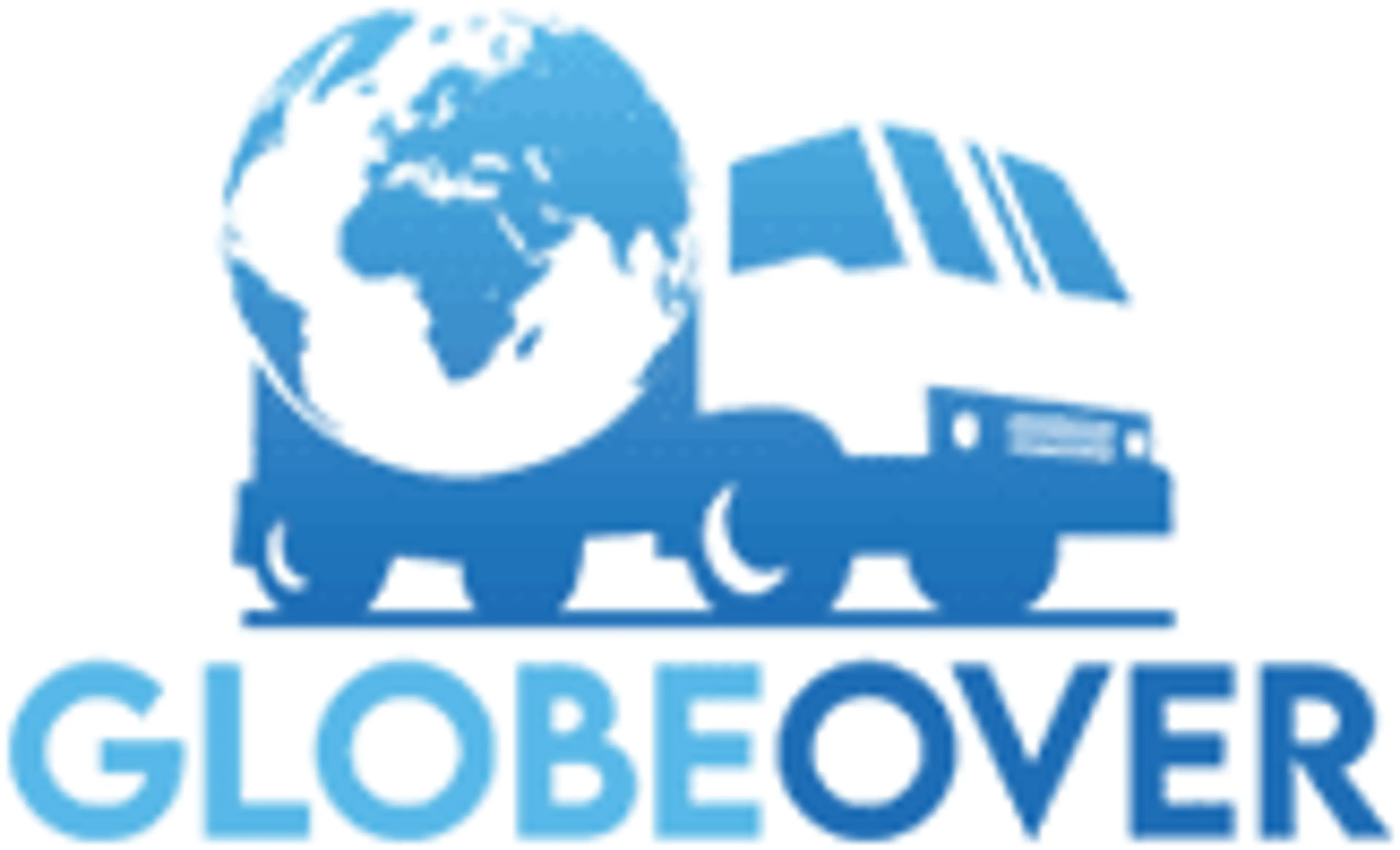 Globeover logo