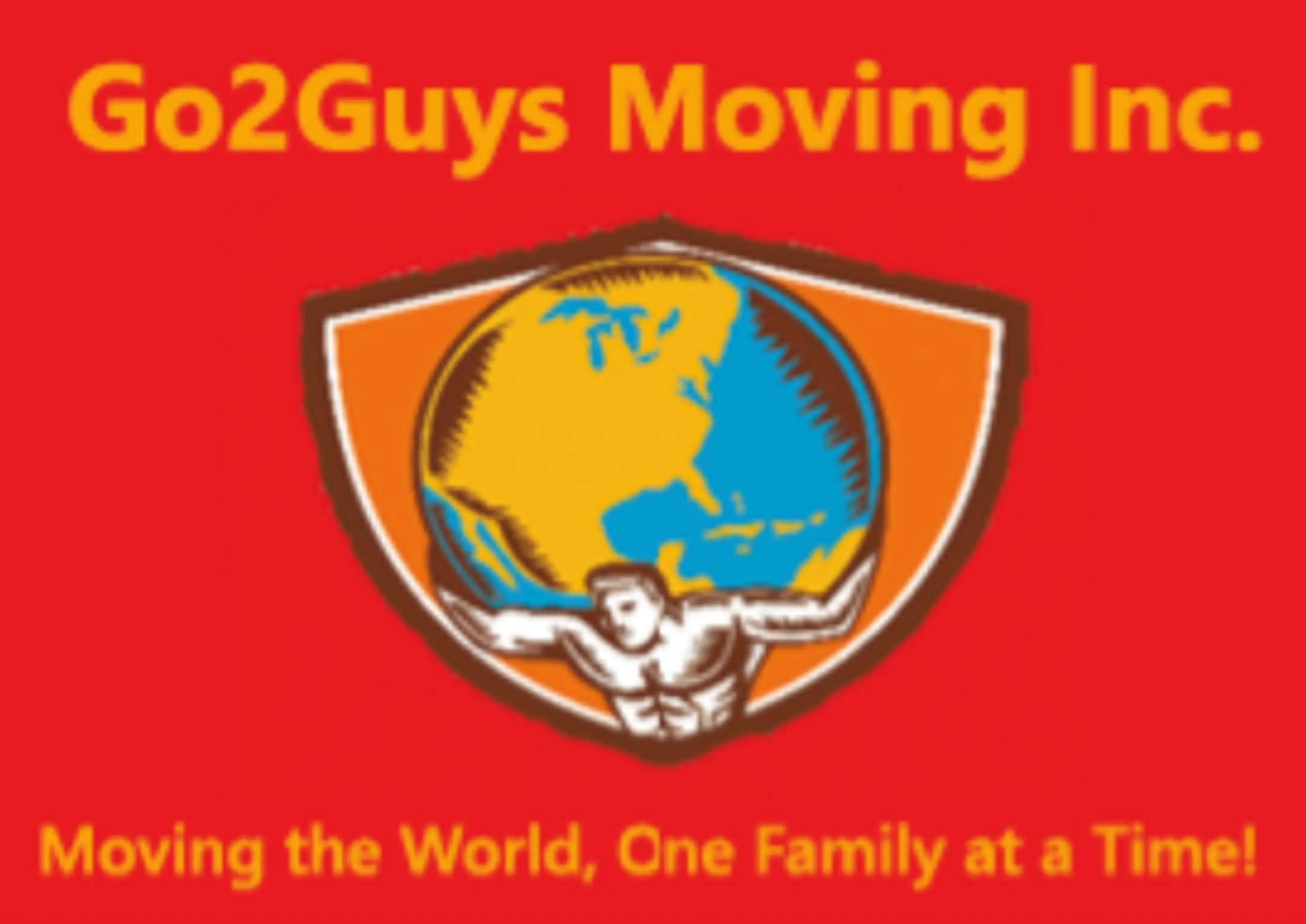 Go2Guys Moving Inc logo