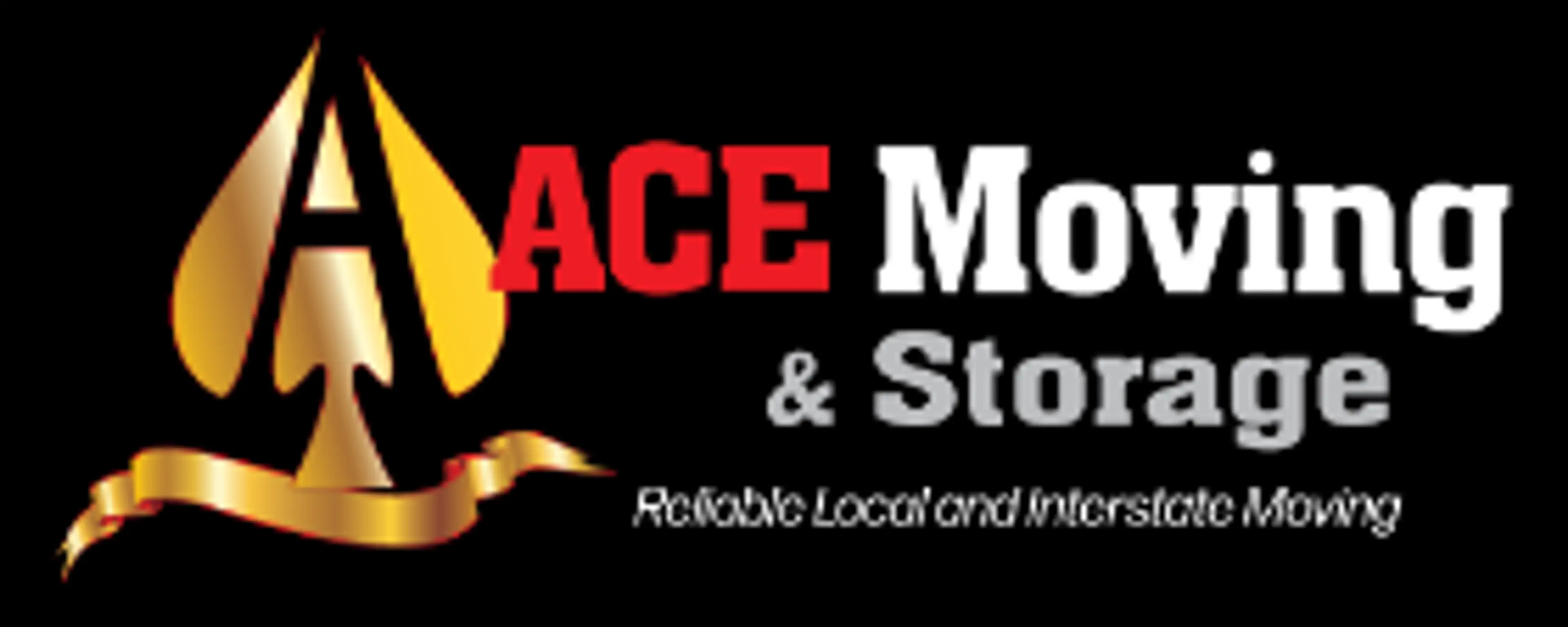 Ace Moving & Storage logo