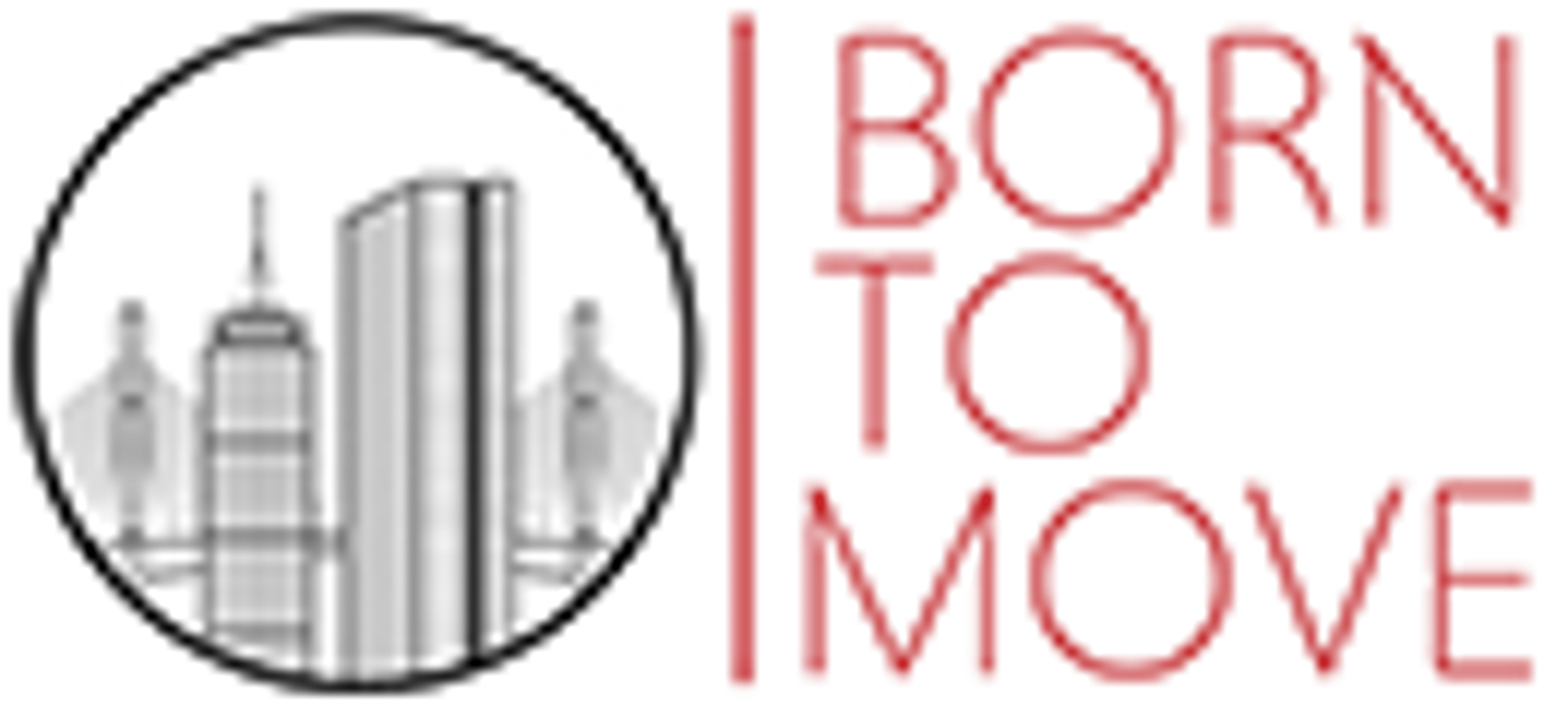 Born to Move Moving Co logo