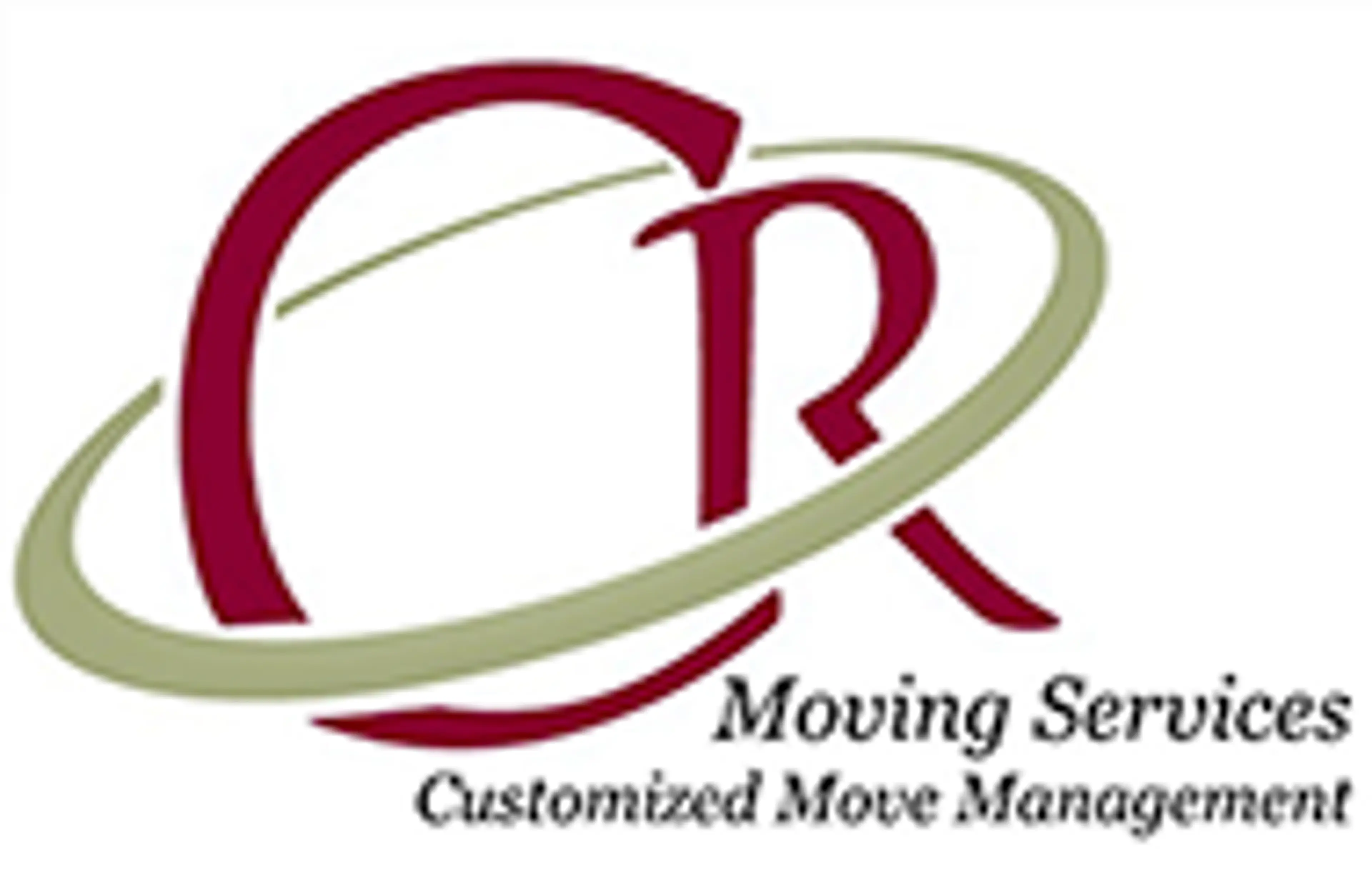 CR Moving & Storage Services logo