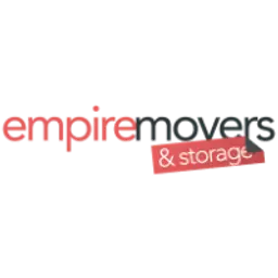 Empire Movers and Storage Corp Logo