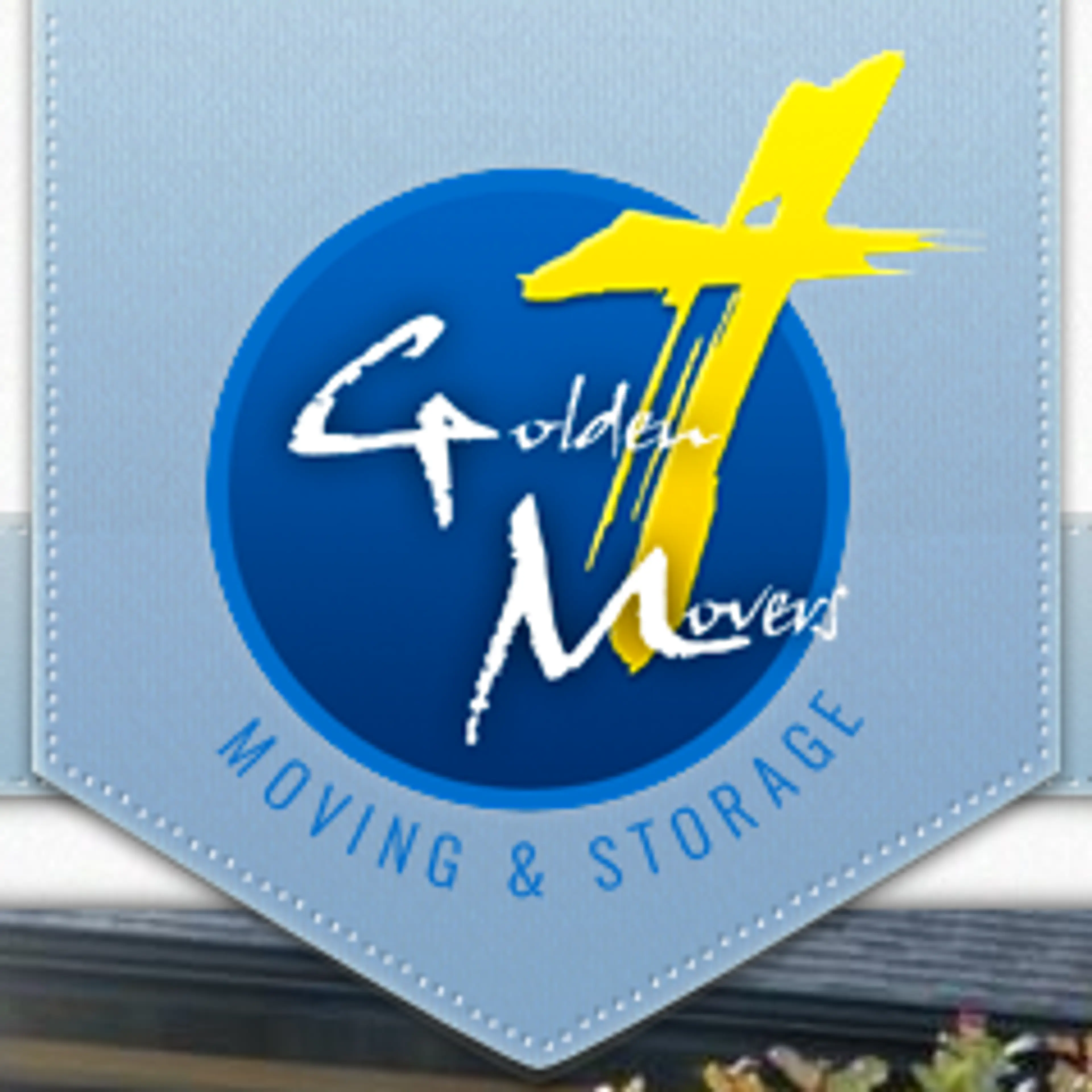 Golden Movers LLC logo