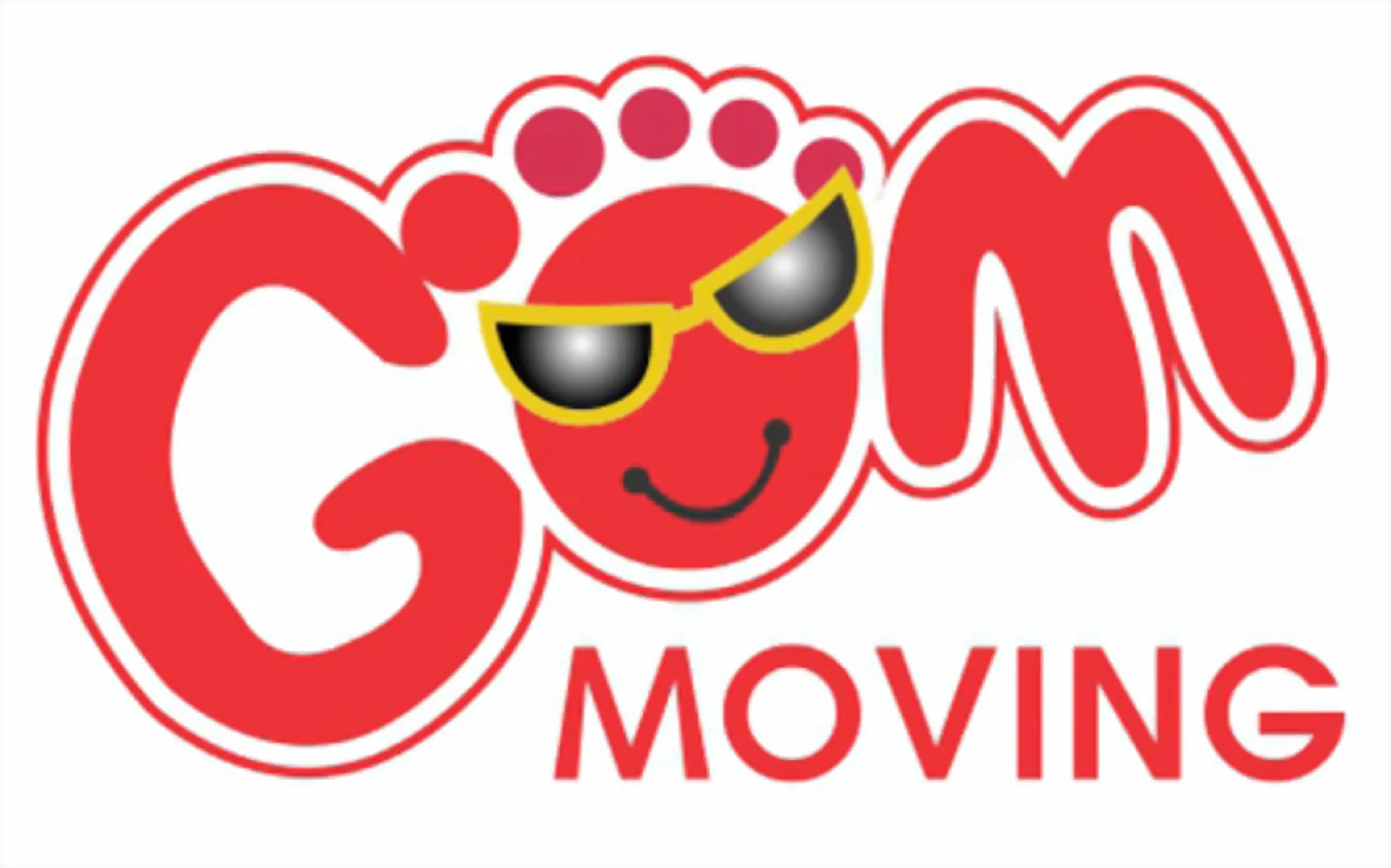 Gom Moving logo