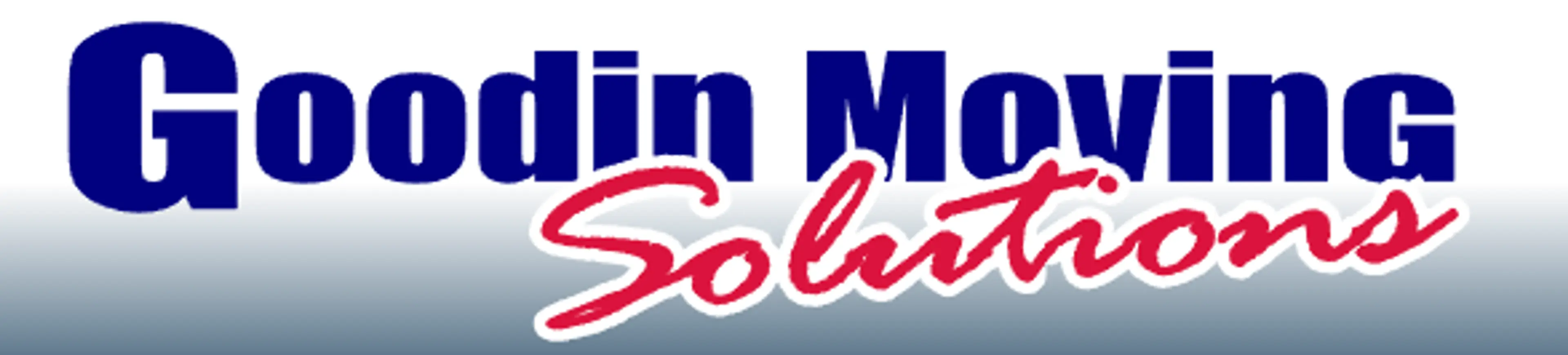 Goodin Moving Solutions logo