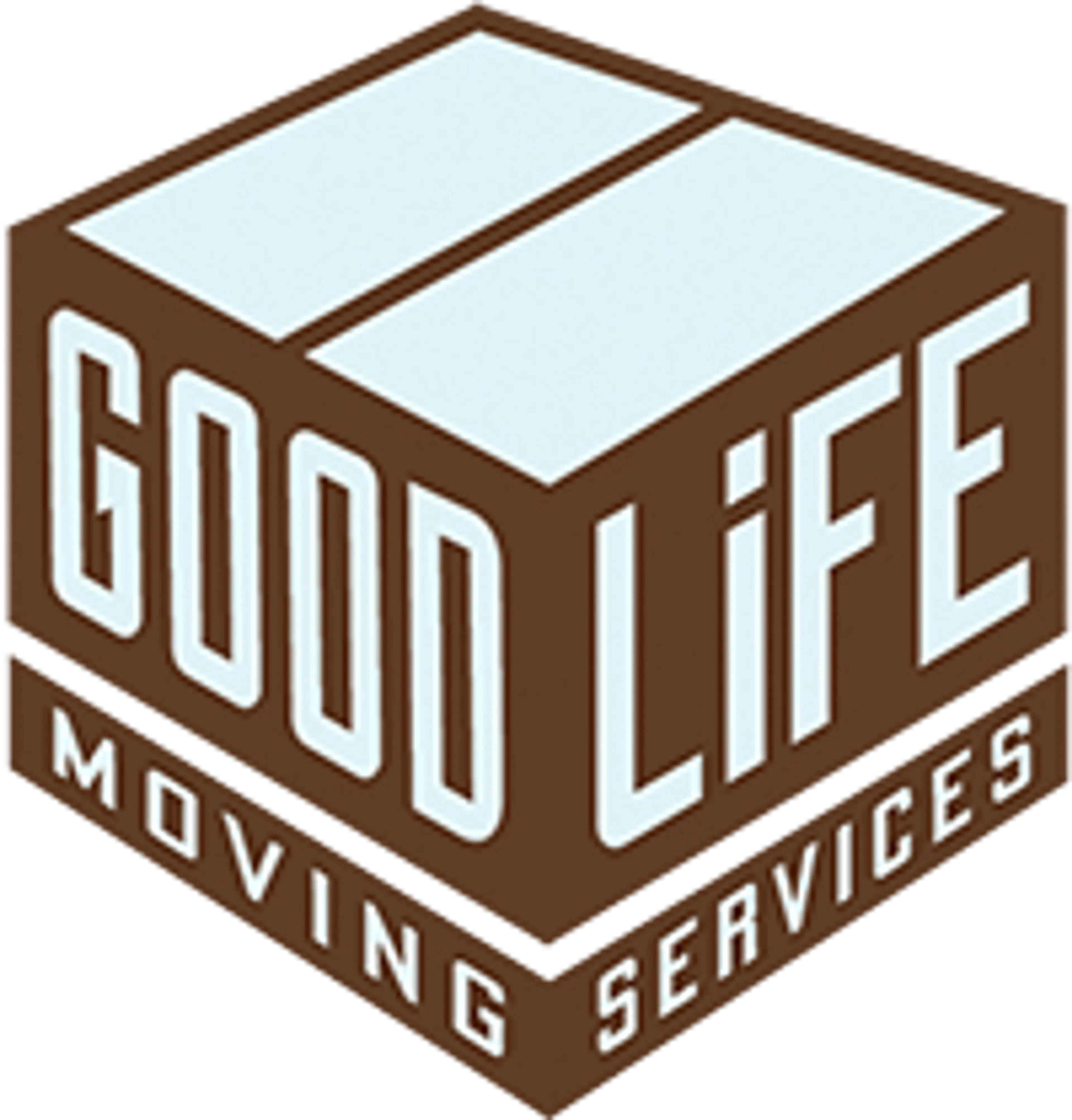 Good Life Moving Service logo