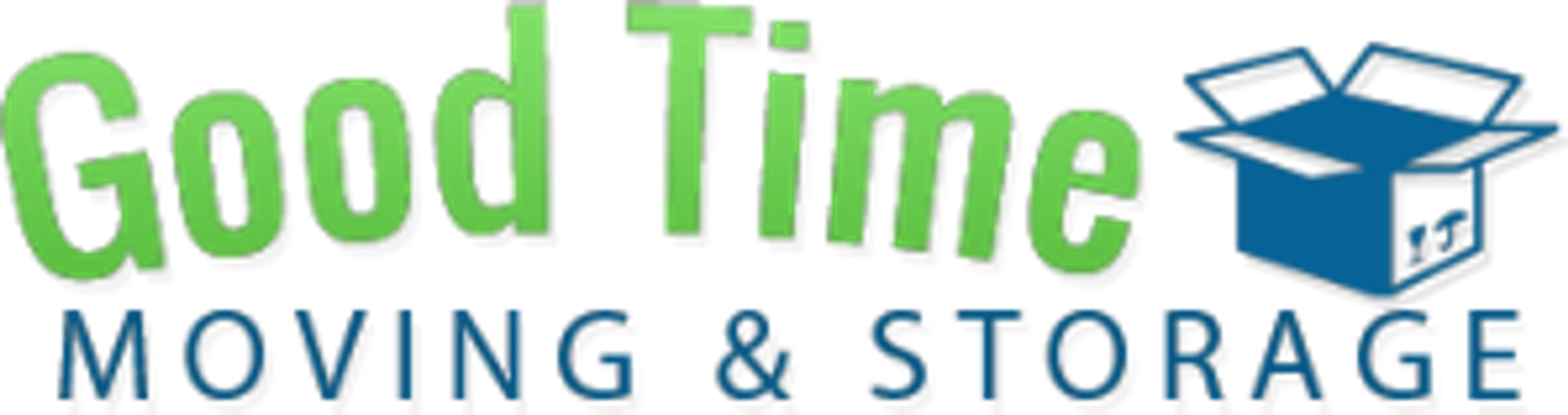 Good Time Moving and Storage Knoxville logo