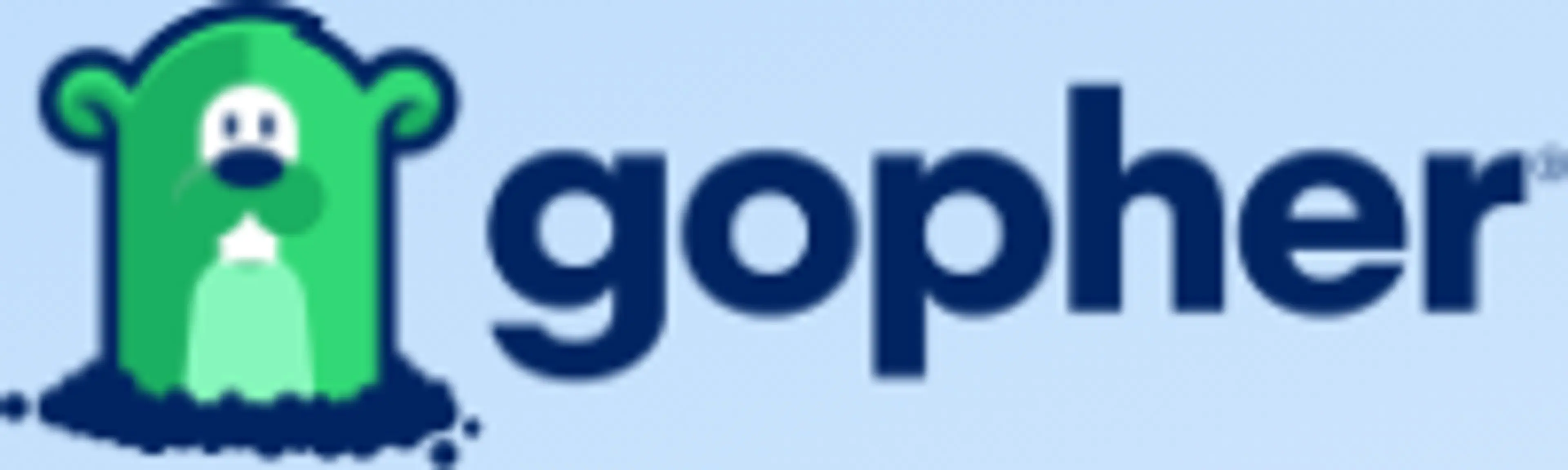 Gopher, Inc logo