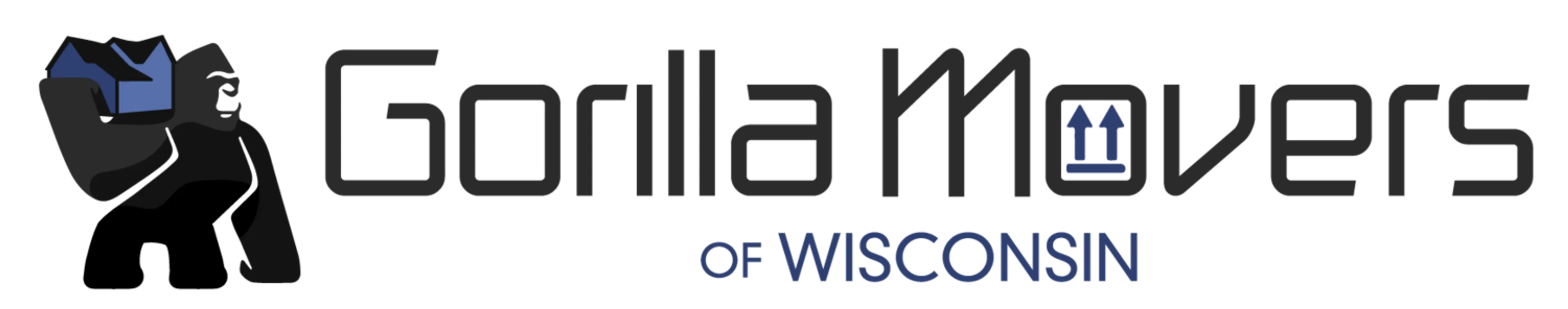 Gorilla Movers Of Wisconsin Inc. logo