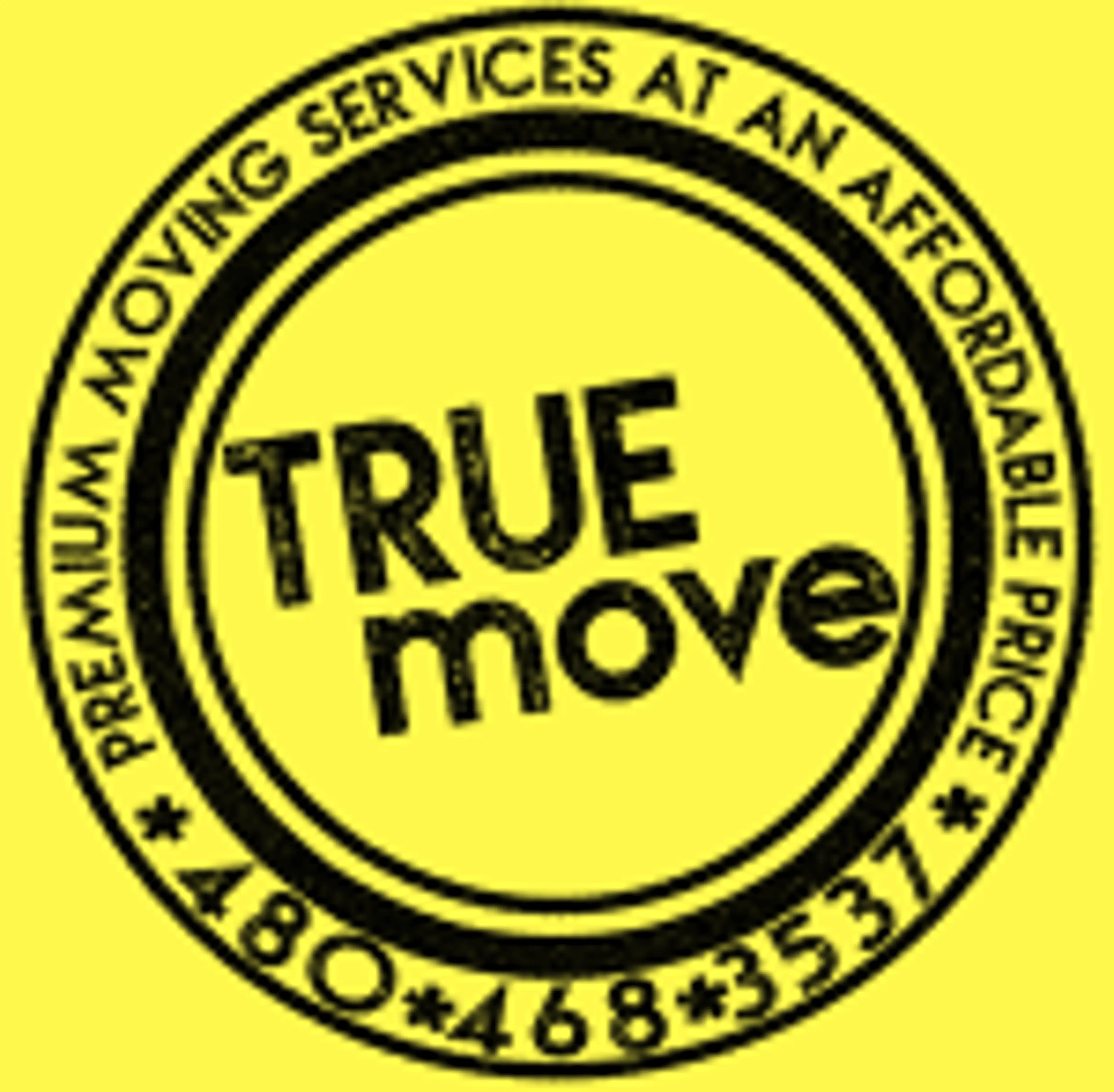 True Move, LLC logo