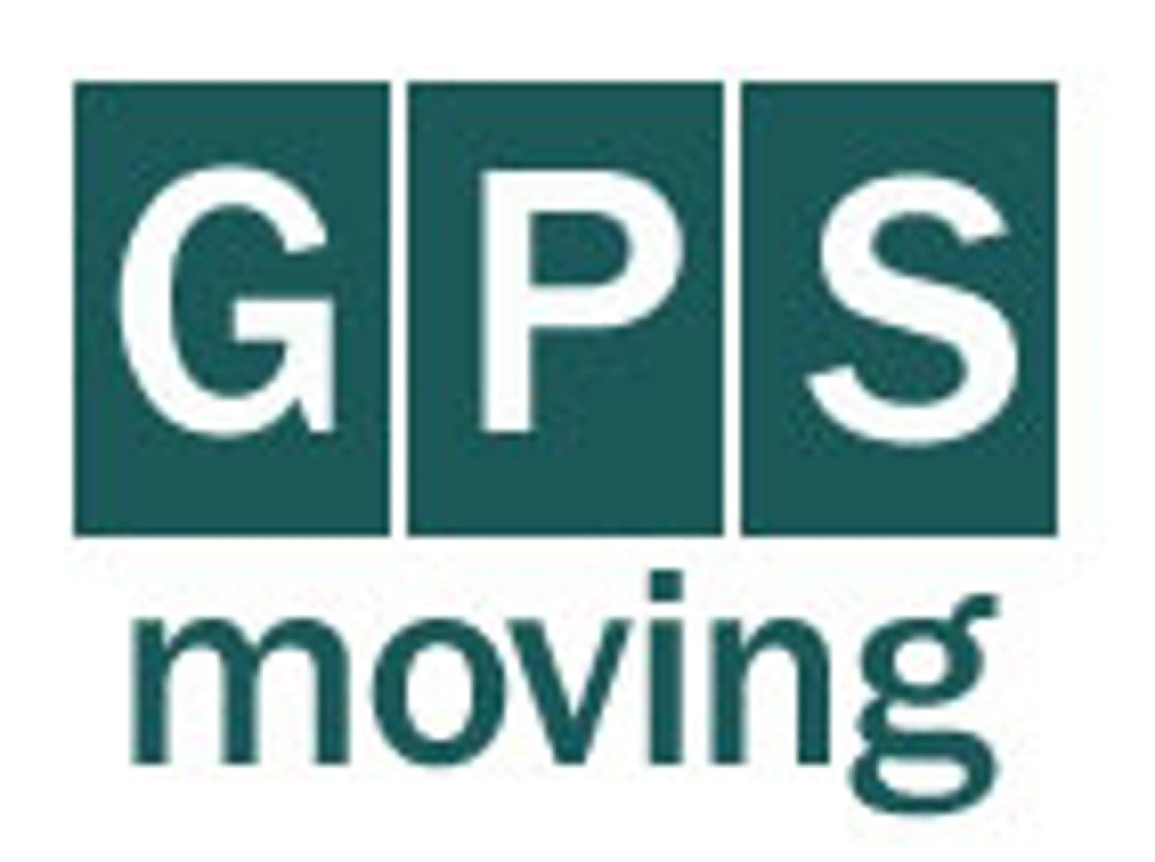 GPS Moving and Storage  logo