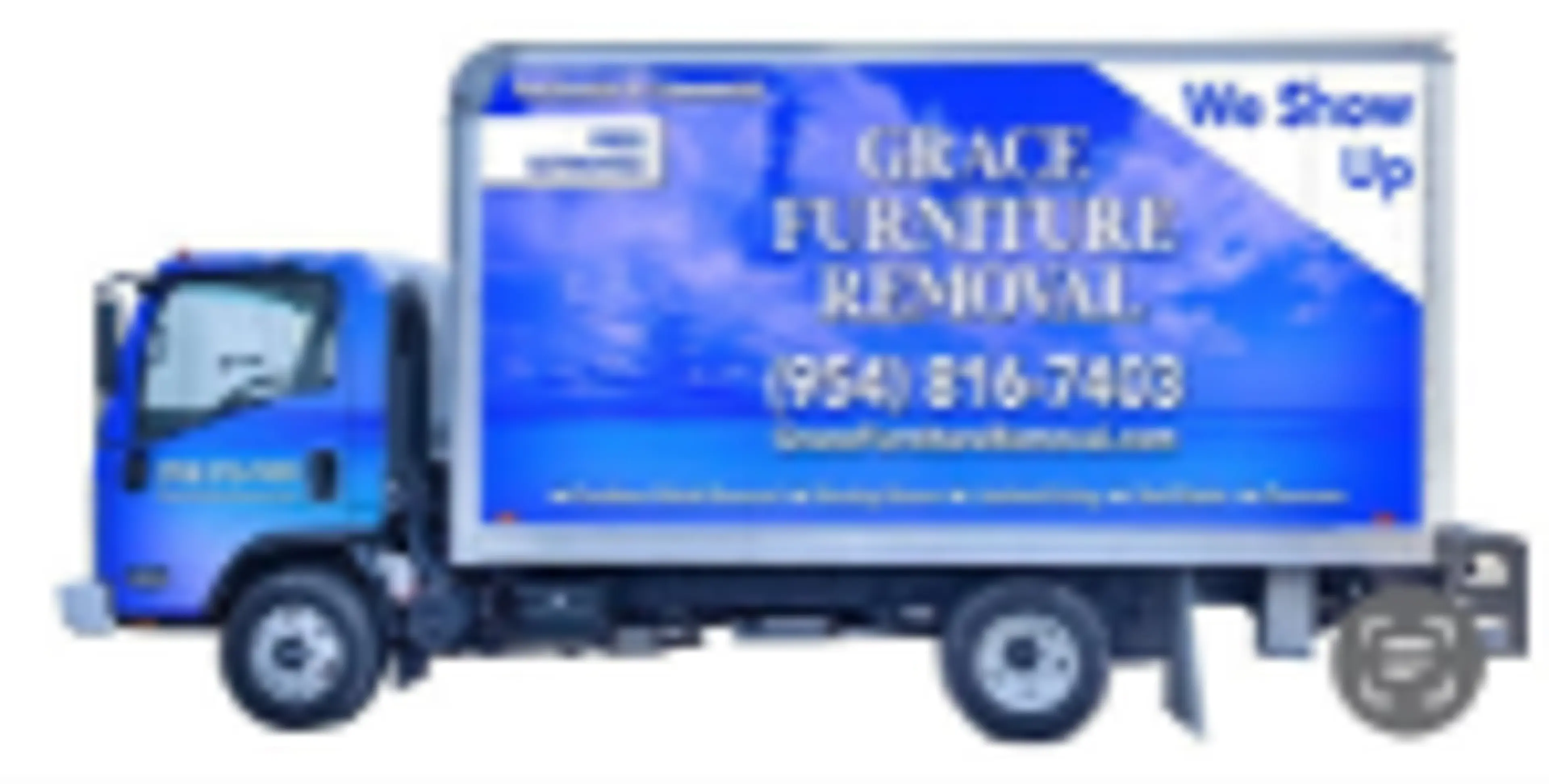 Grace Furniture Removal logo