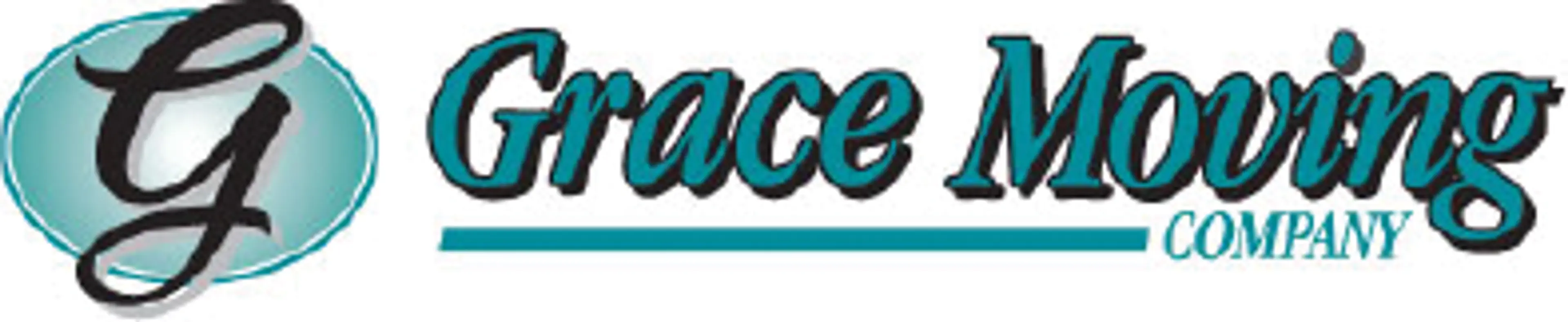 Grace Moving Company logo