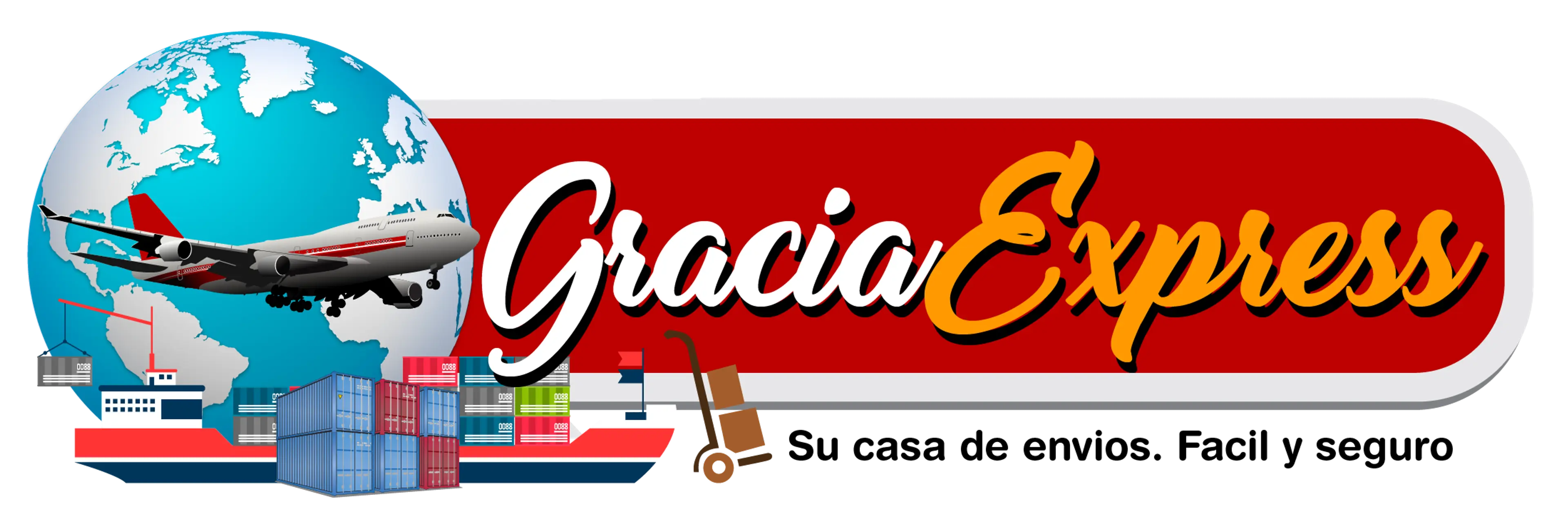 Gracia Express logo