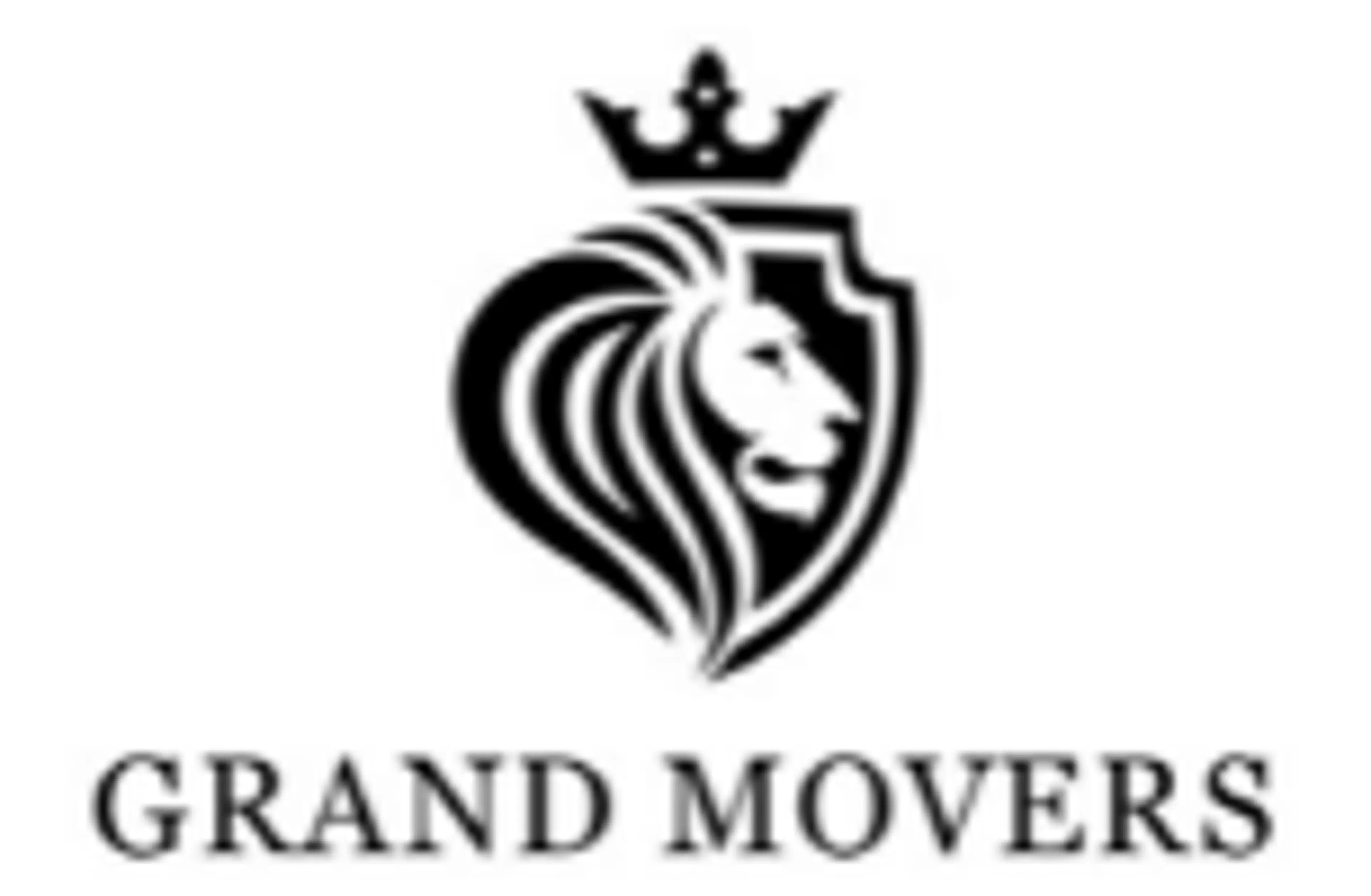 Grand Movers logo