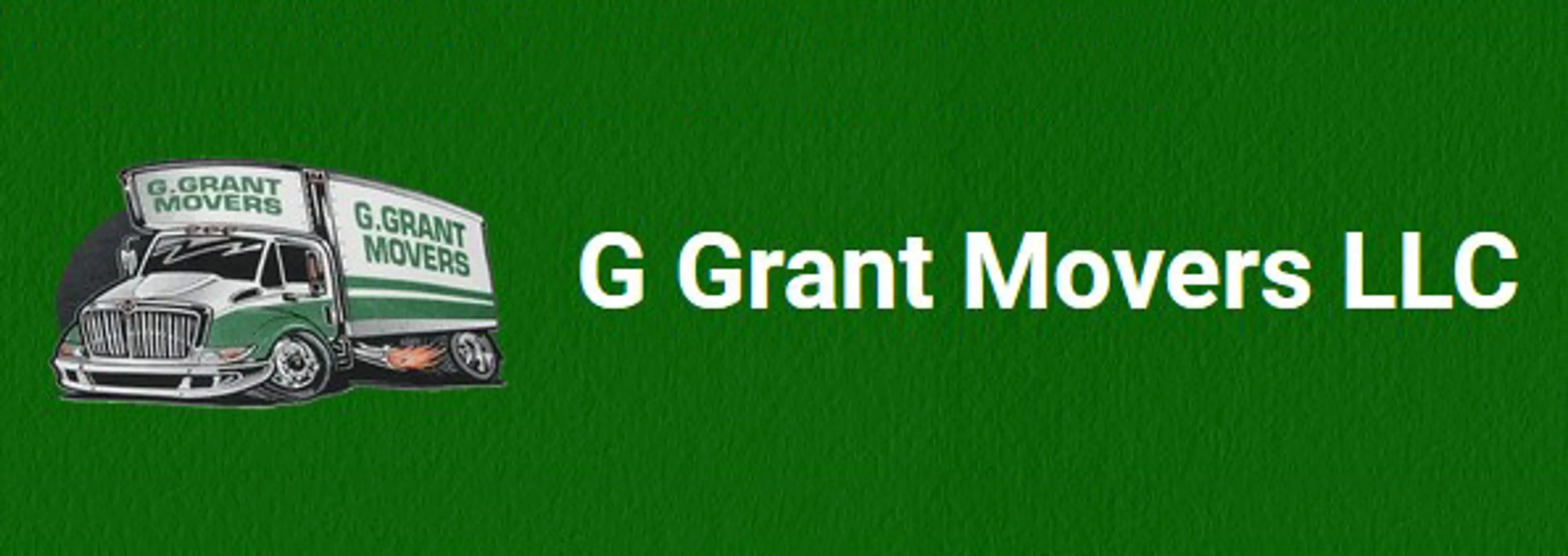 G.Grant Trucking And Moving LLC Ratings &amp; Reviews