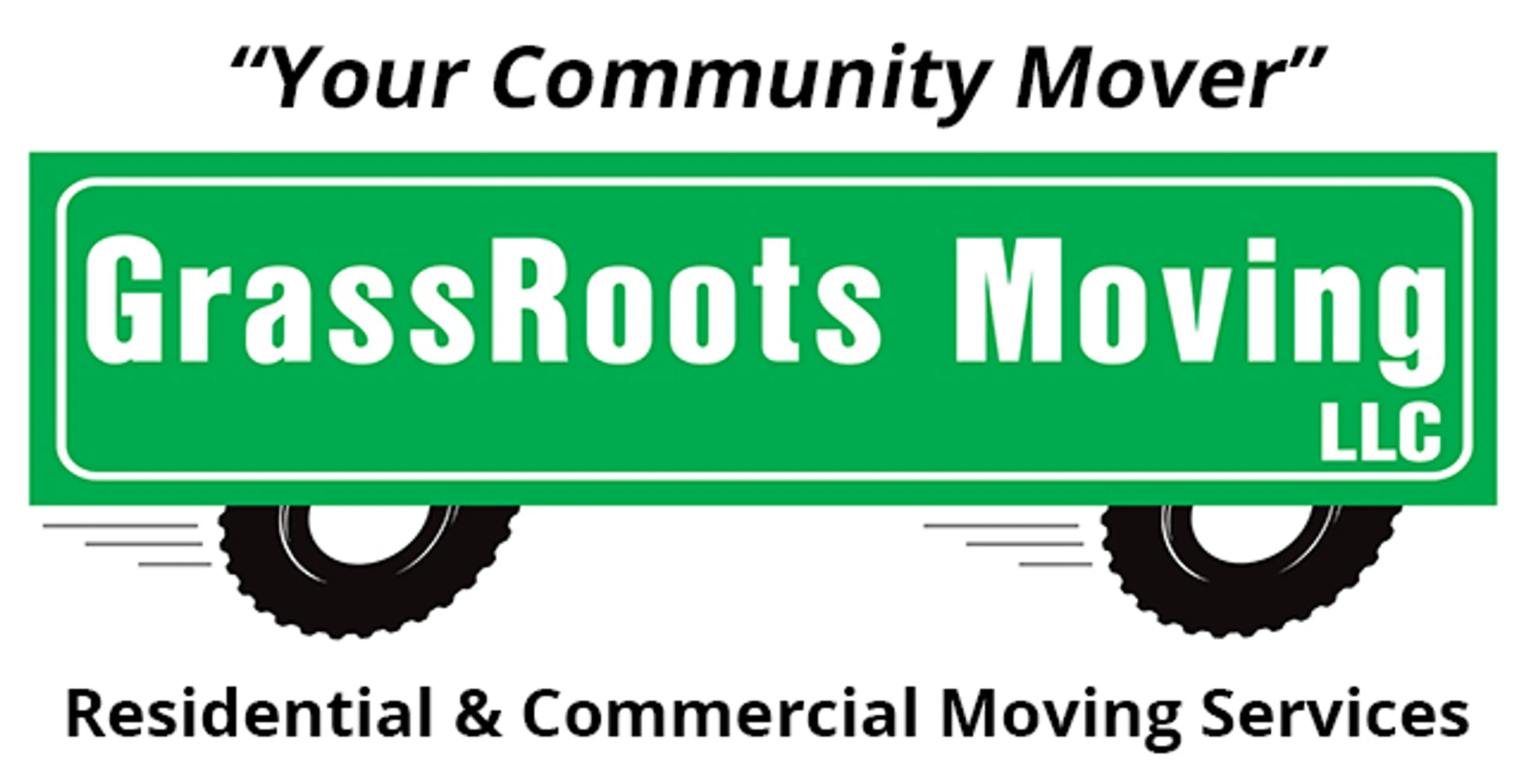 GrassRoots Moving LLC logo