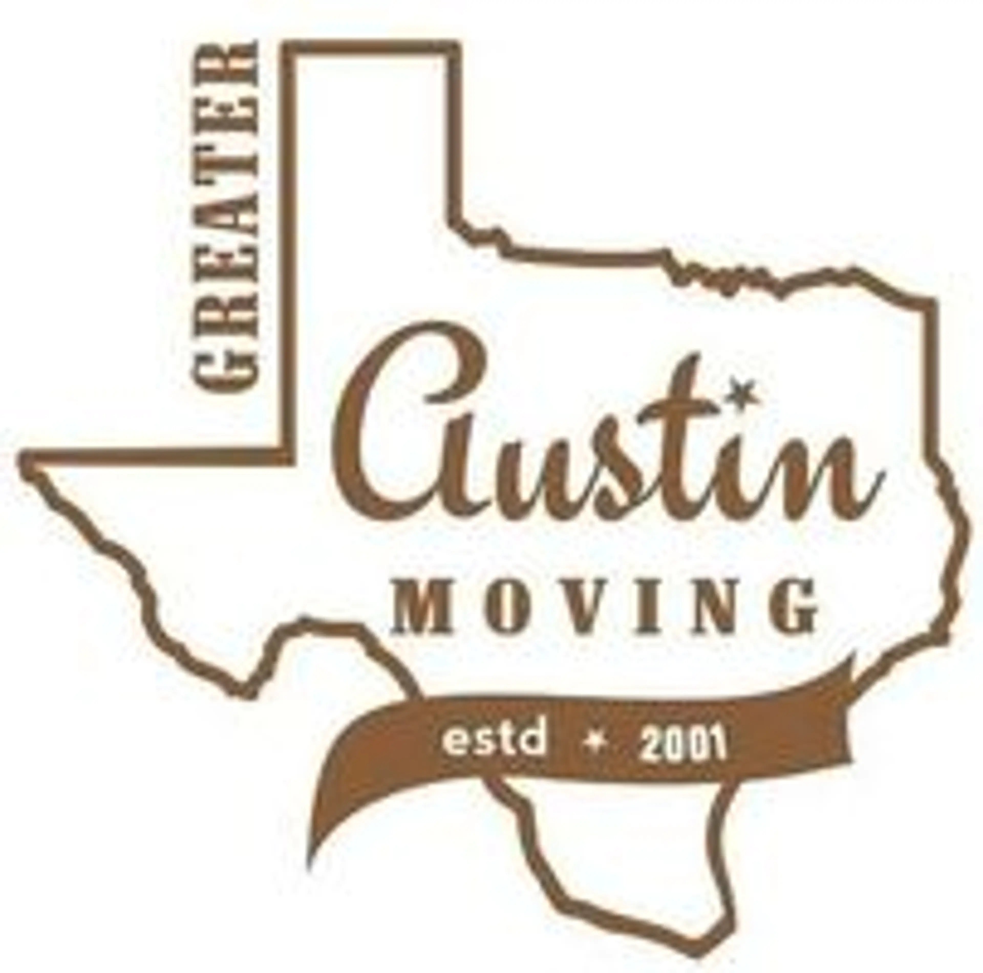 Greater Austin Moving & Storage logo