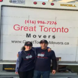 Great Toronto Movers Logo