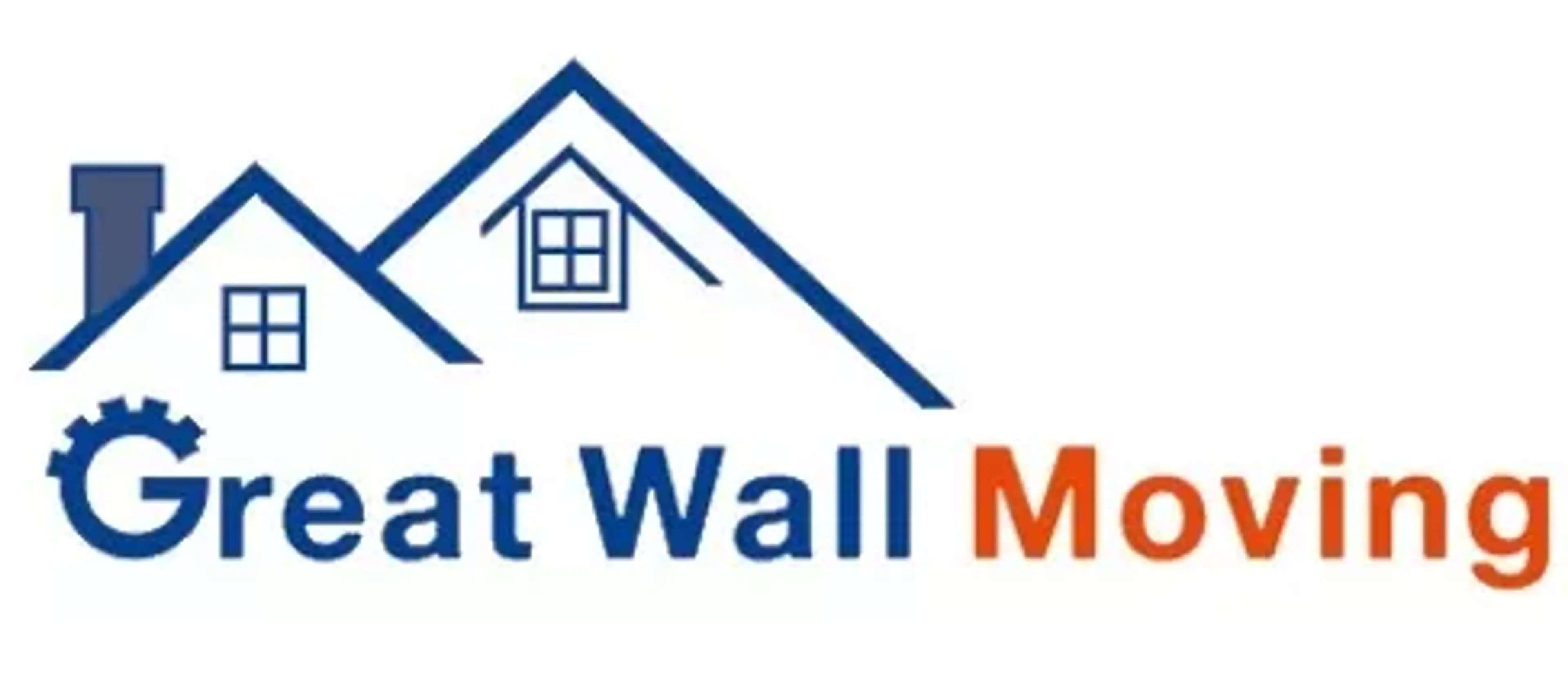 The Great Wall Moving, INC logo