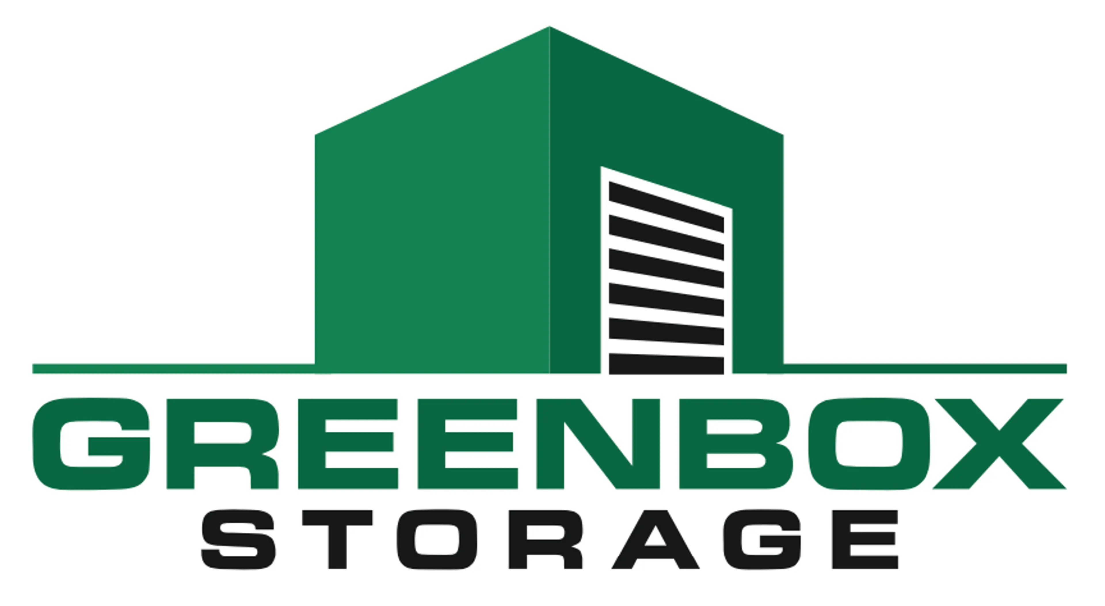 Greenbox Storage logo