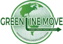 Green Line Move Corp. Logo