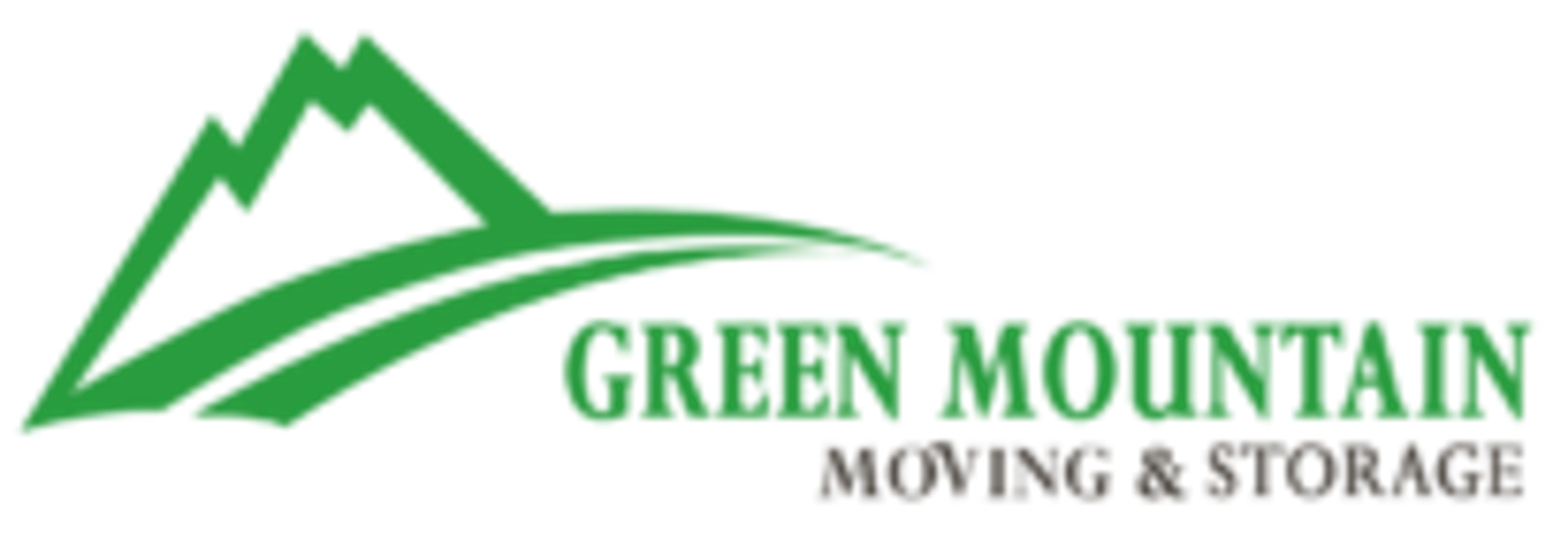 Green Mountain Moving & Storage logo