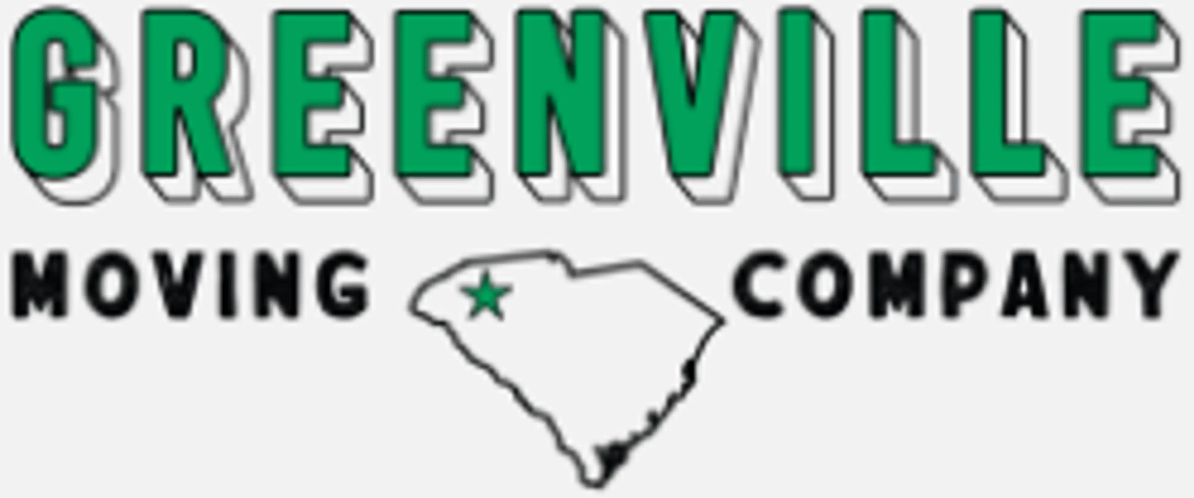 Greenville Moving Company logo