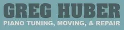 Greg Huber Piano Tuning Logo