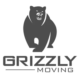 Grizzly Moving  Logo