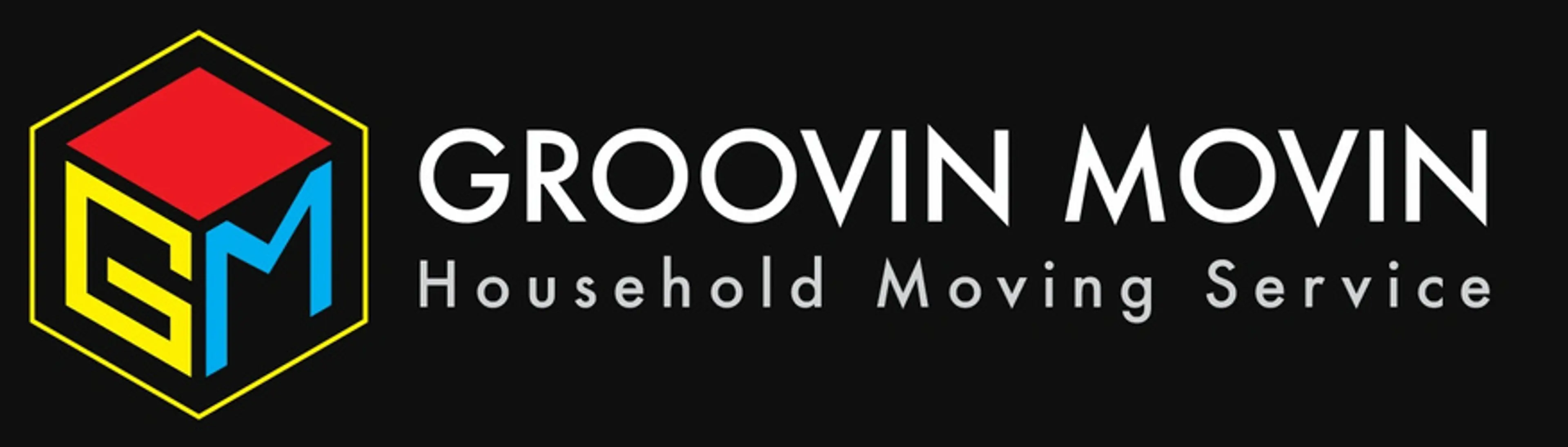 Groovin Movin Vancouver Washington Movers logo