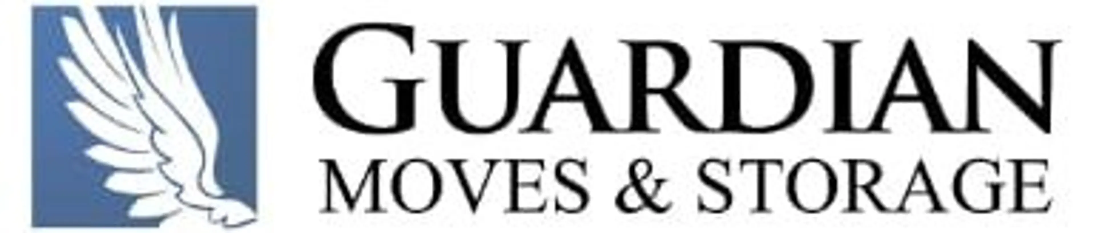 Guardian Moves and Storage logo