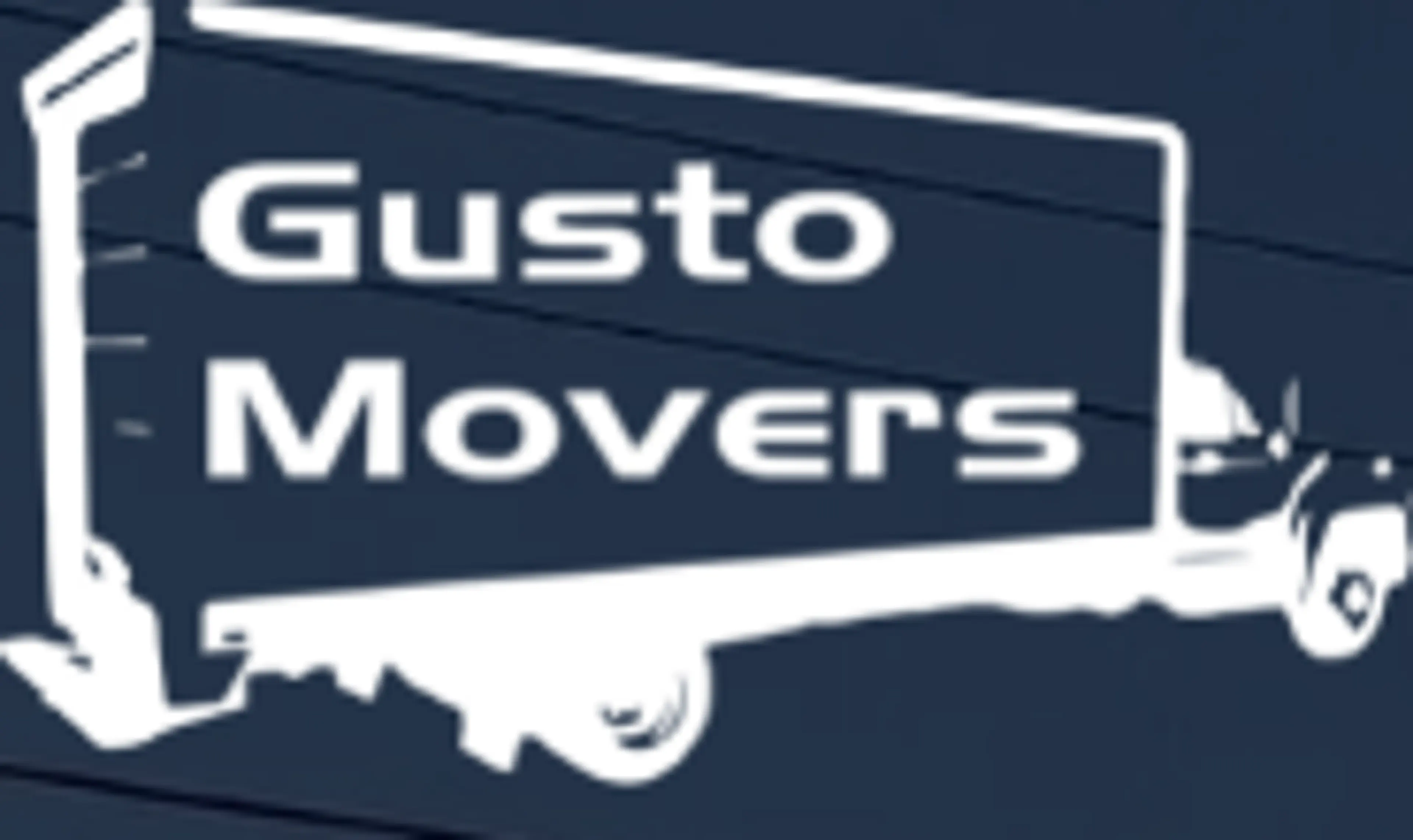 Gusto Movers Ltd. logo