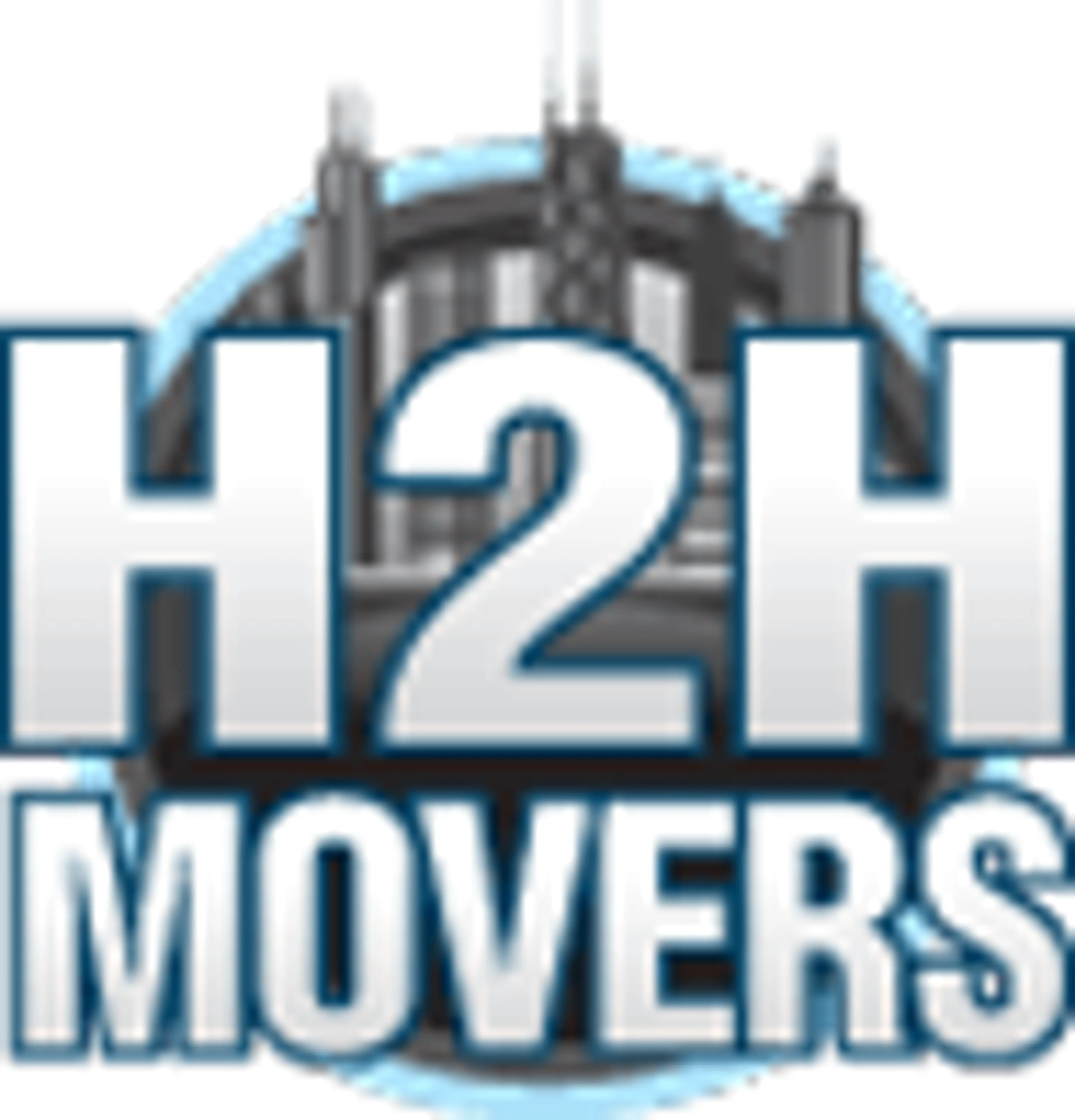 H2H Movers Inc logo