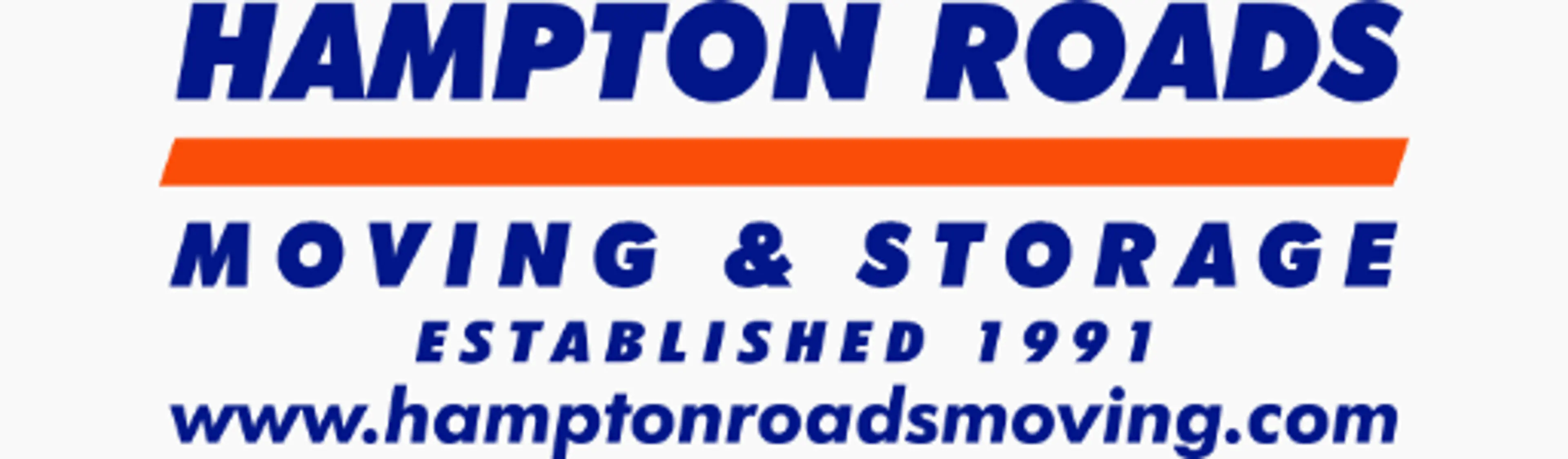 Hampton Roads Moving & Storage logo