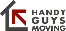 Handy Guys Moving Service Logo