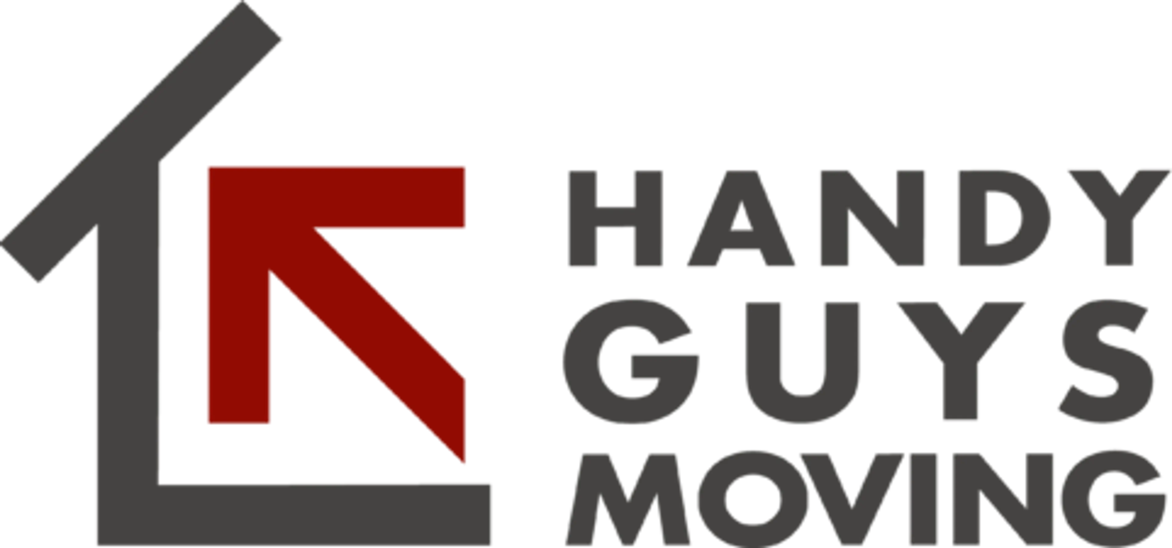 Handy Guys Moving Service logo