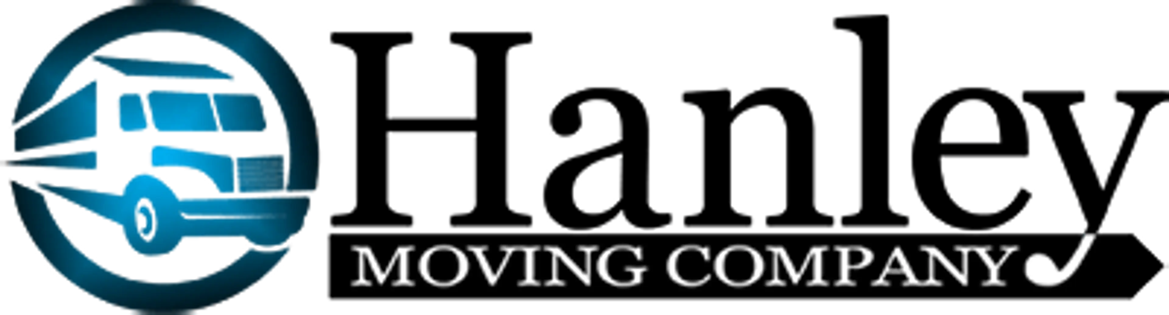 Hanley Moving Company logo