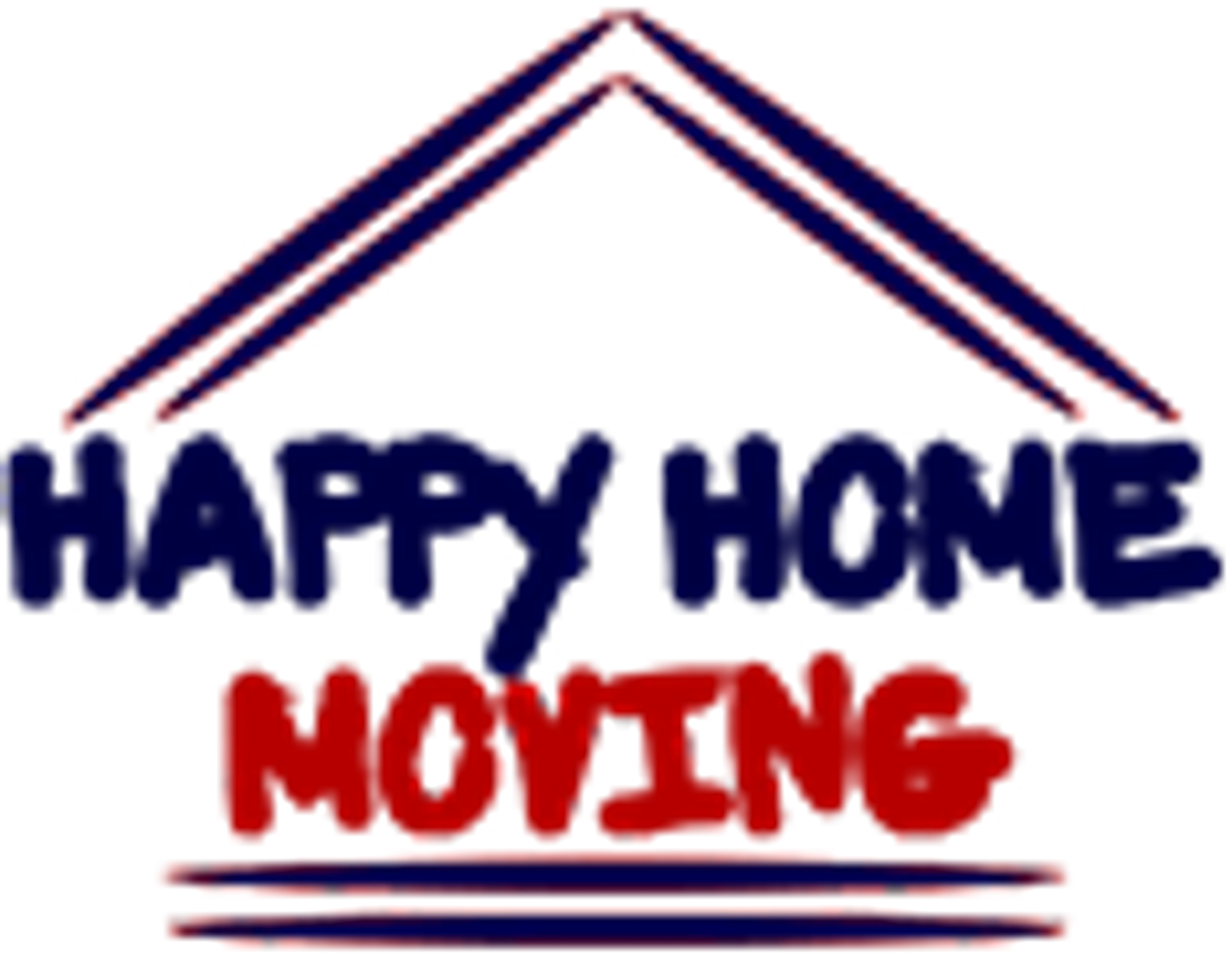 Happy Home Moving logo