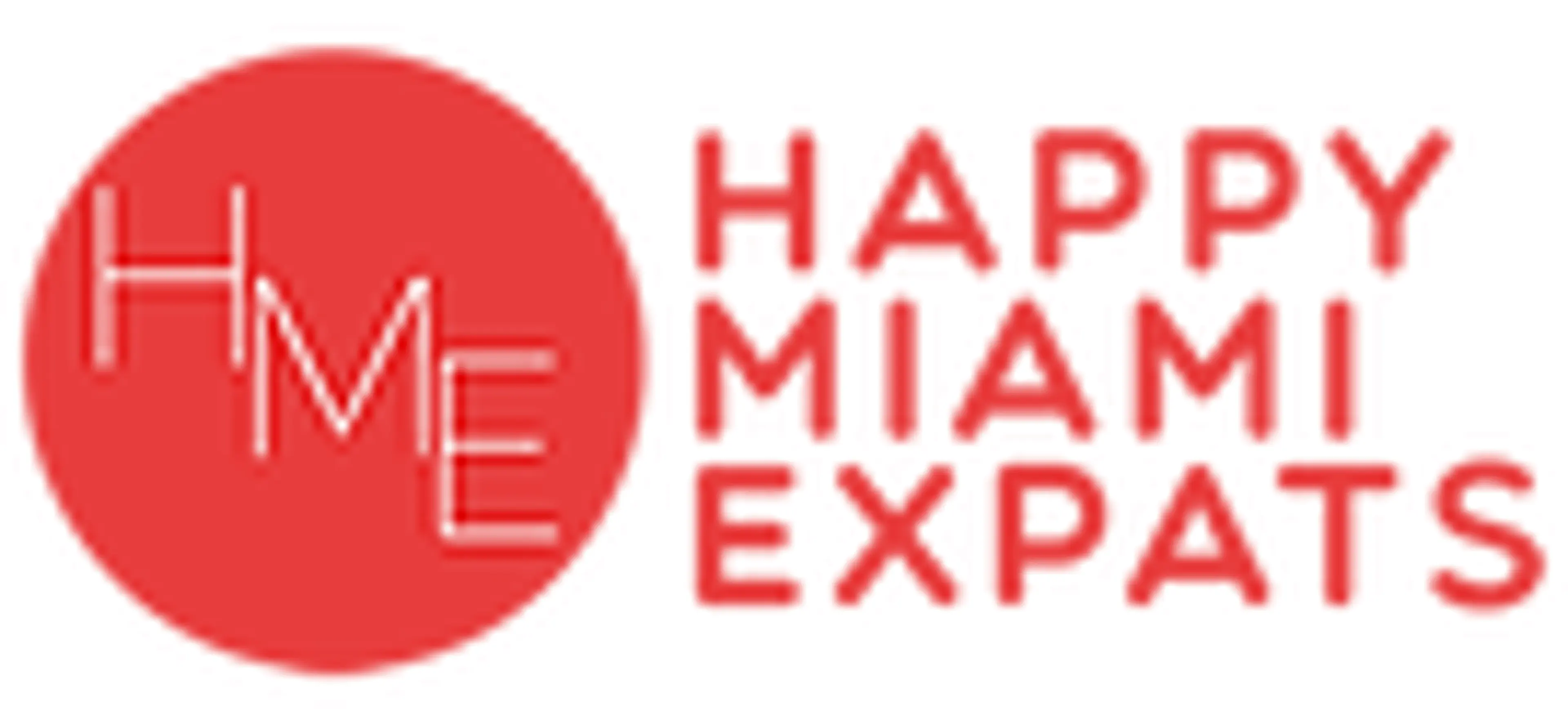 Happy Miami Expats logo