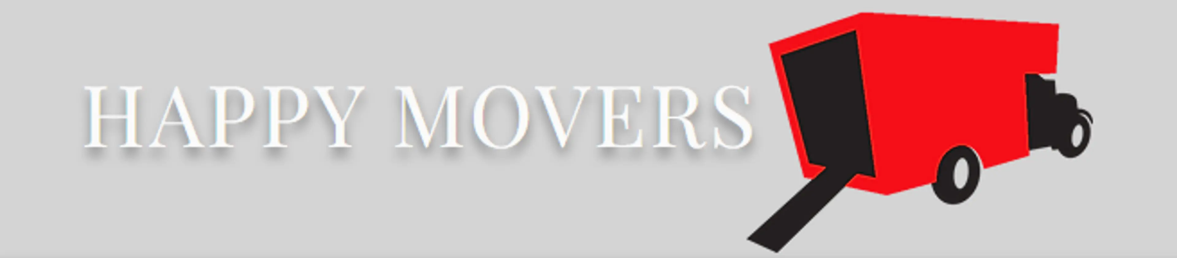 Happy Movers, LLC logo