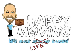 Happy Moving Logo