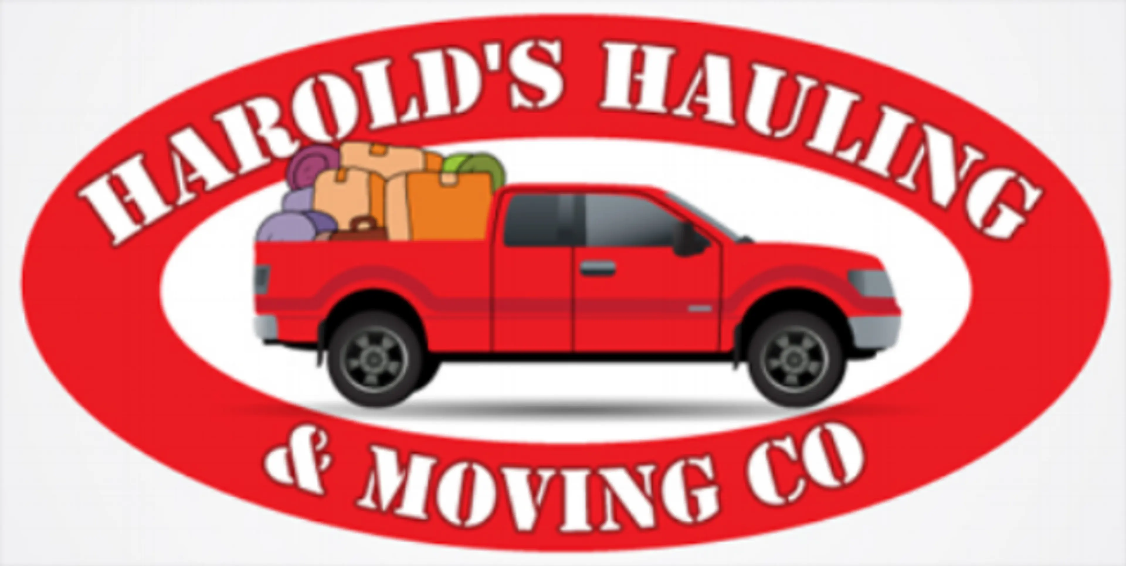 Harold's Hauling and Moving Co. logo