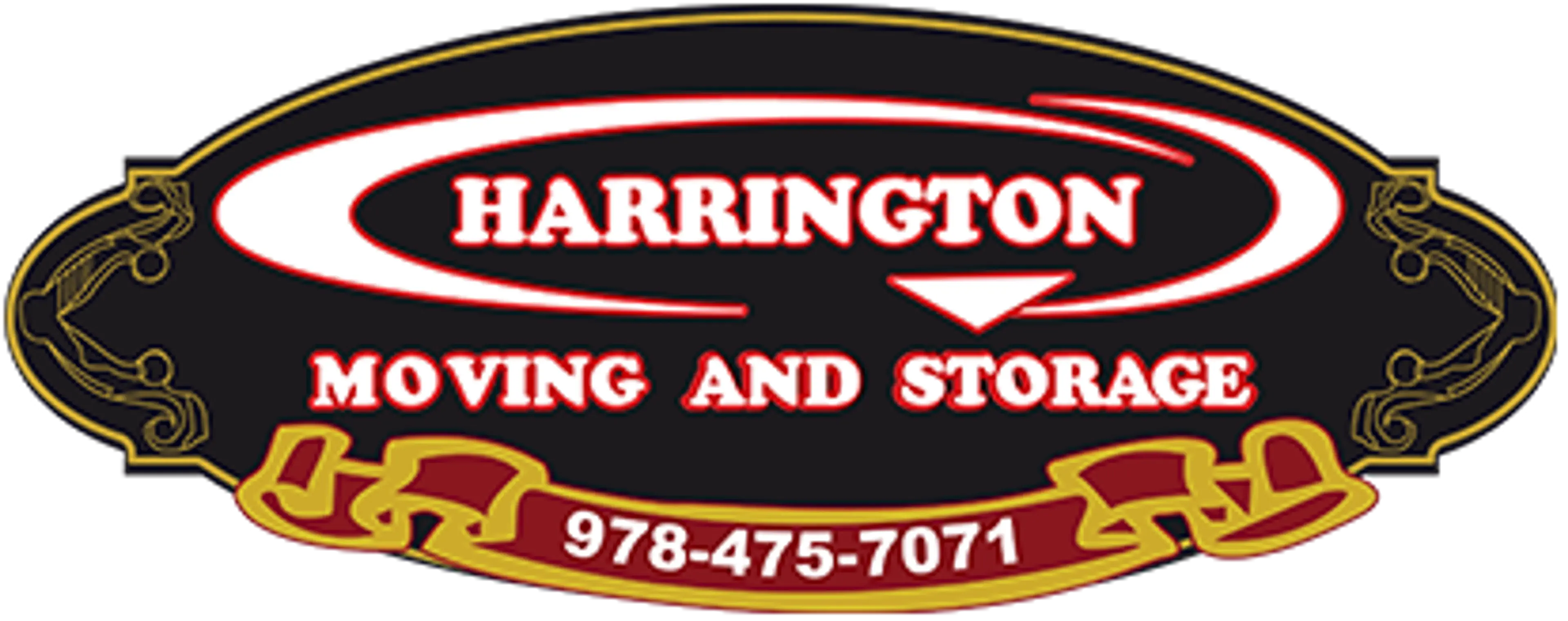 Harrington's Moving and Storage logo